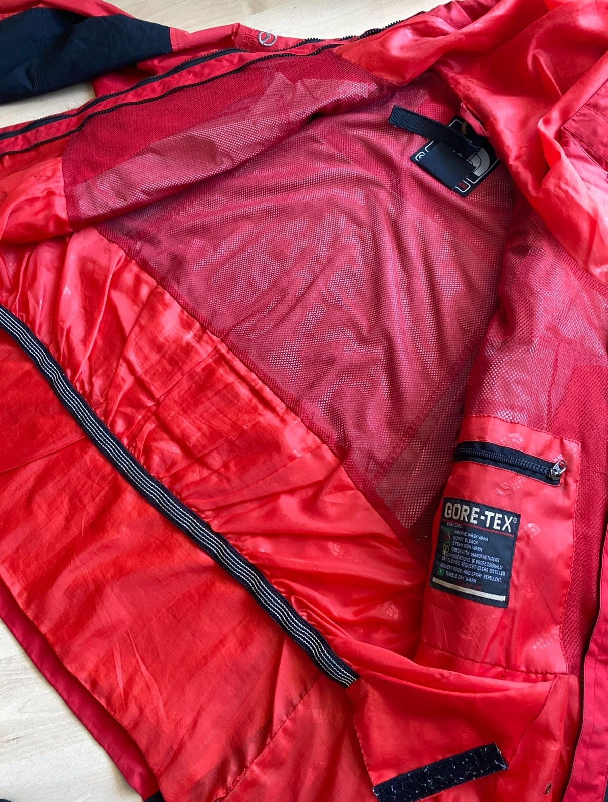 The North Face The North Face Summit Series Gore-Tex XCR Mountain jacket Size US S / EU 44-46 / 1 - 8 Thumbnail