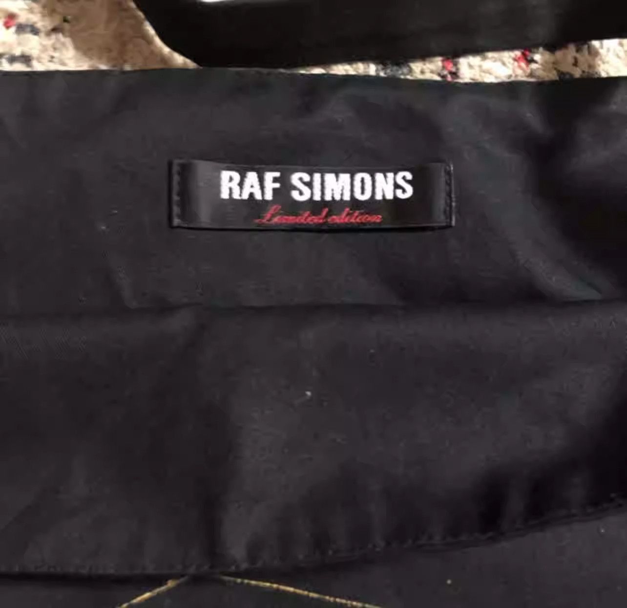 Raf Simons raf simons2008exclusive package-2505 Size ONE SIZE - 4 Thumbnail