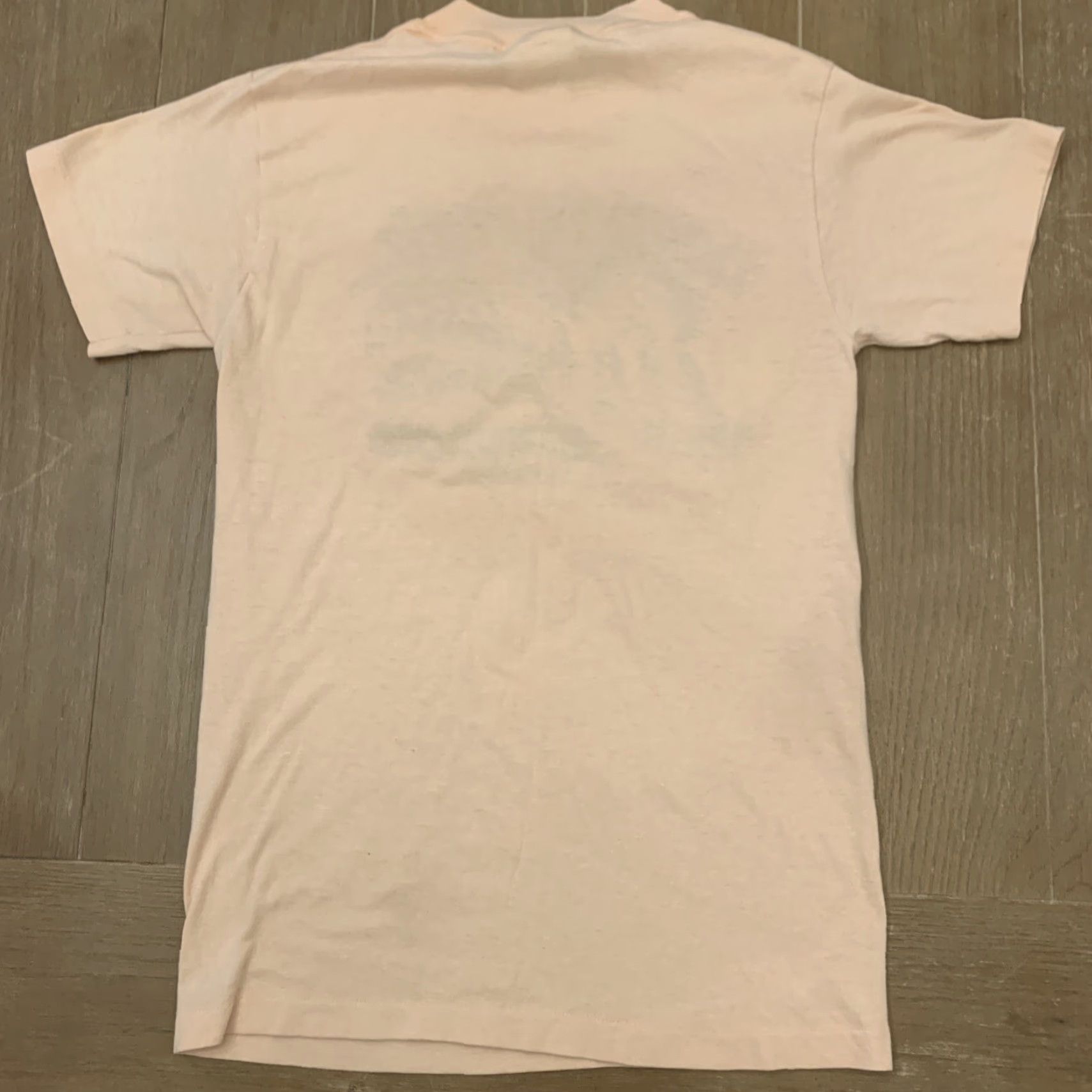 Vintage VINTAGE Dorney Park & Wild Water Kingdom T Shirt Size S Adult Pink Stitch Single Stitch Streetwise Shirt Men Size US S / EU 44-46 / 1 - 5 Thumbnail