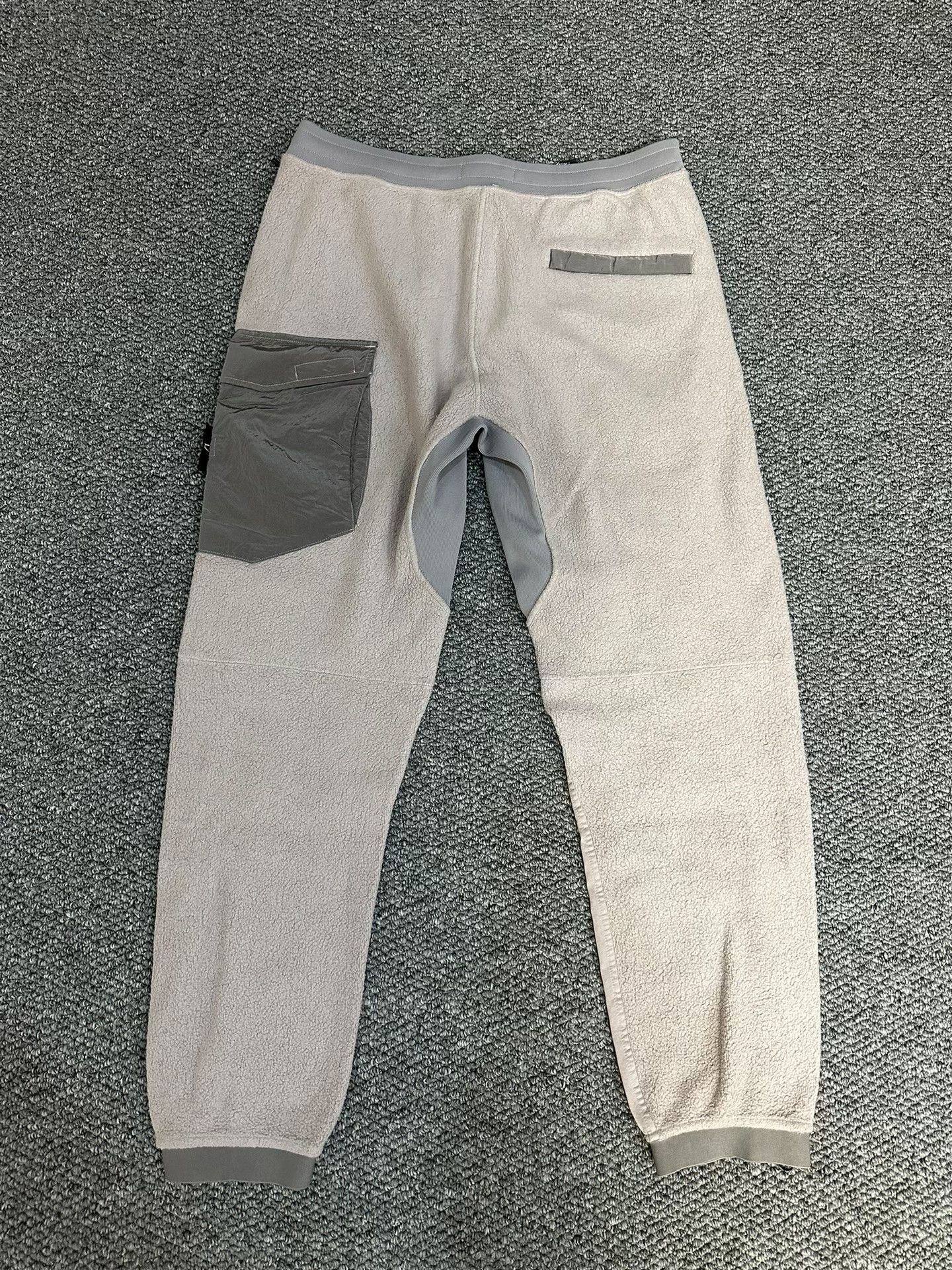 Stone Island Stone Island Metal Nylon Panel Pants Size US 36 / EU 52 - 4 Thumbnail