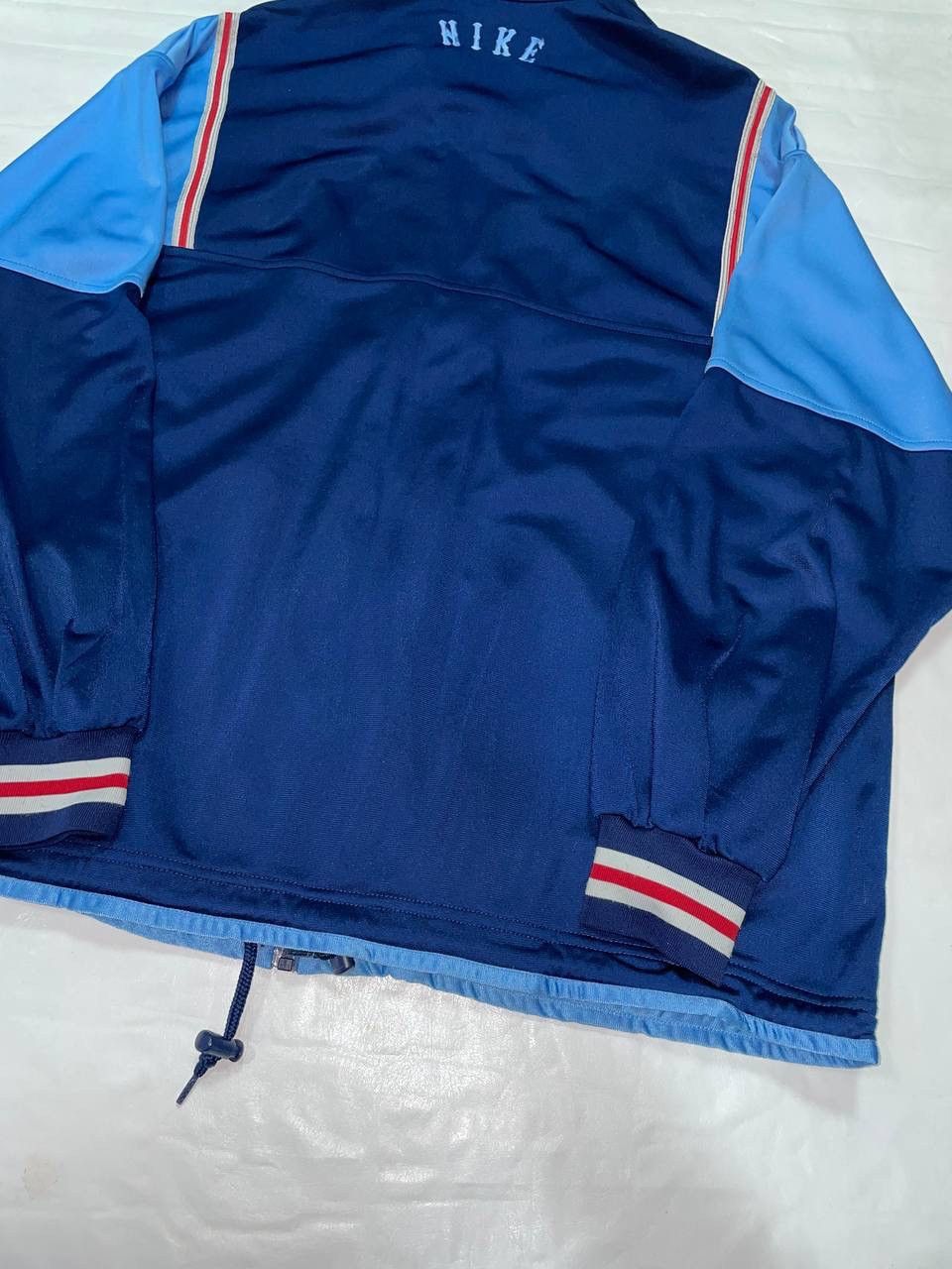 Nike × Vintage Nike Vintage Basketball y2k Tracksuit Size 44L - 8 Thumbnail