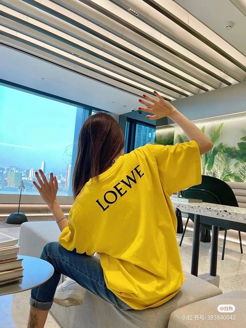 Loewe LOEWE Dragon Cat limited edition T-shirt Size S / US 4 / IT 40 - 4 Thumbnail