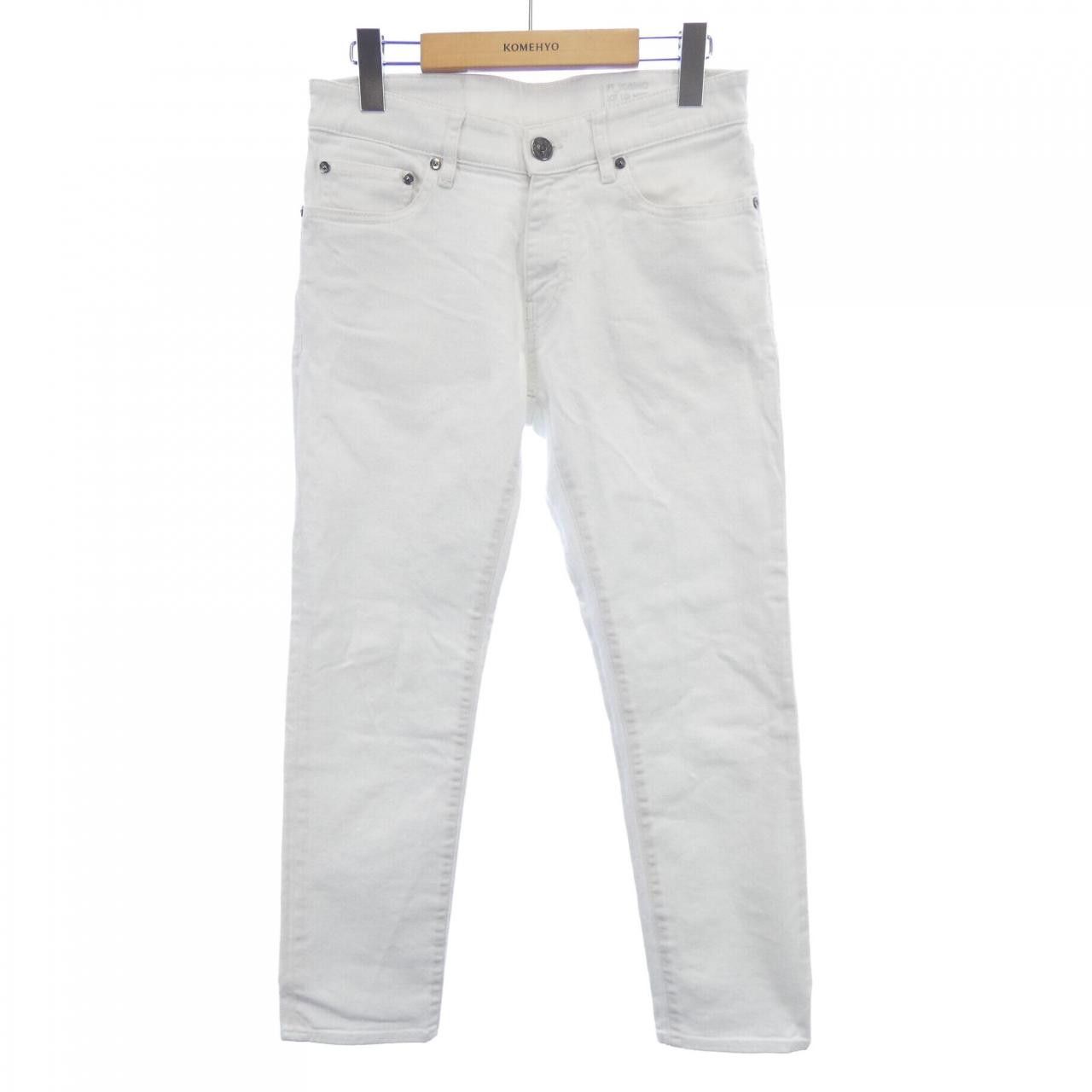 Other Other PT TORINO Jeans Textile Jeans DUTY FREE for USA Size ONE SIZE - 1 Thumbnail