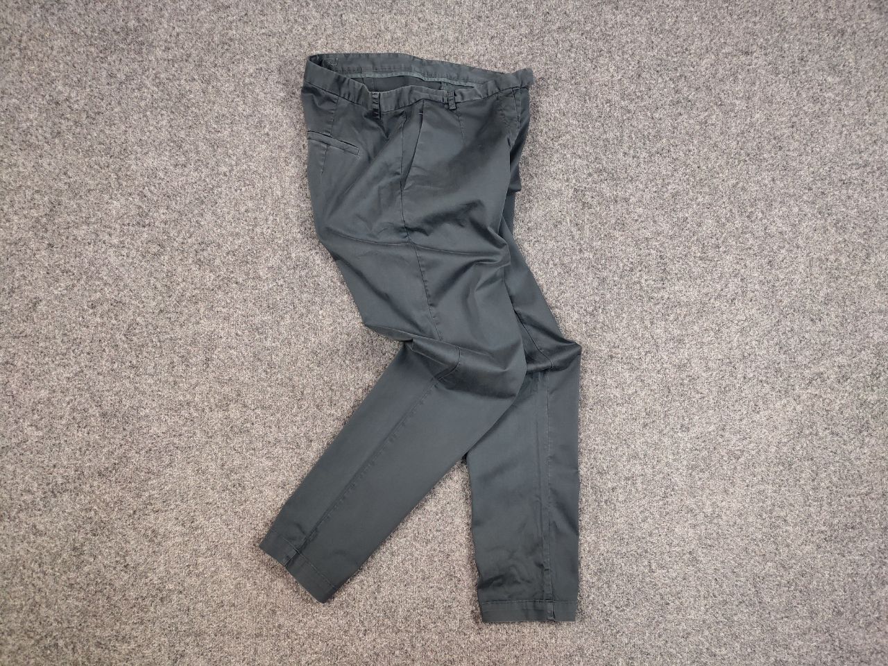 Designer Transit Par Such Design Blue Light Trouser Pants Size 30" / US 8 / IT 44 - 1 Thumbnail