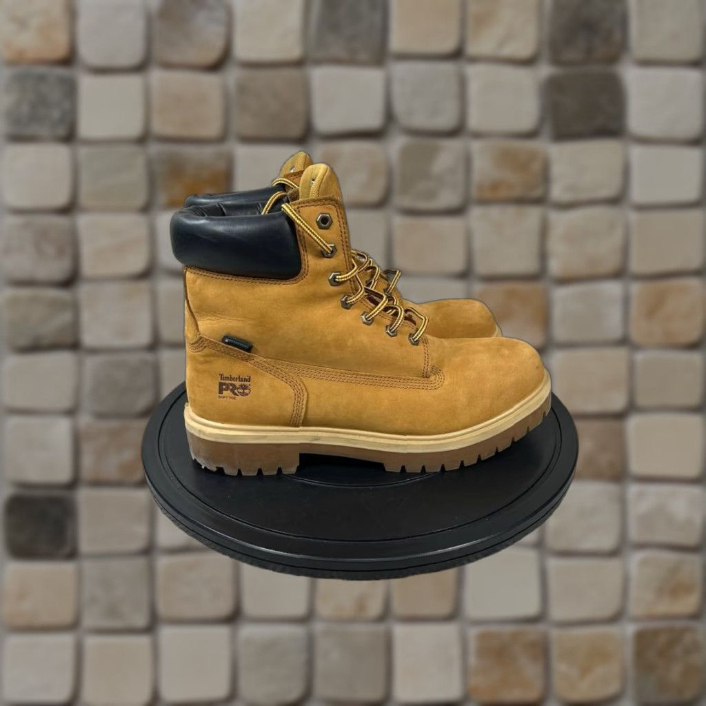 Timberland Timberland Skhigh Rock Hiker 35593 Boots - Wheat  display picture 1