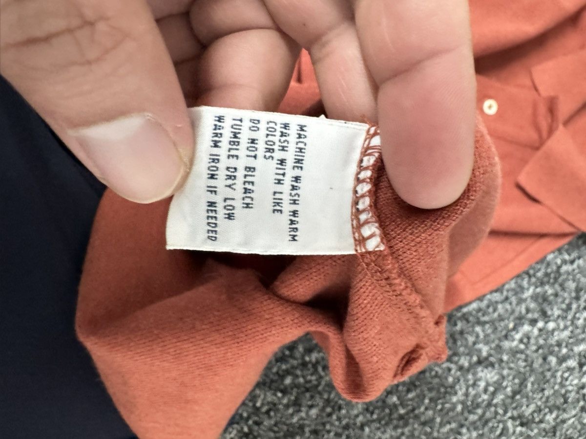 Polo Ralph Lauren Polo Ralph Lauren custom fit mens polo shirt Size US M / EU 48-50 / 2 - 7 Thumbnail