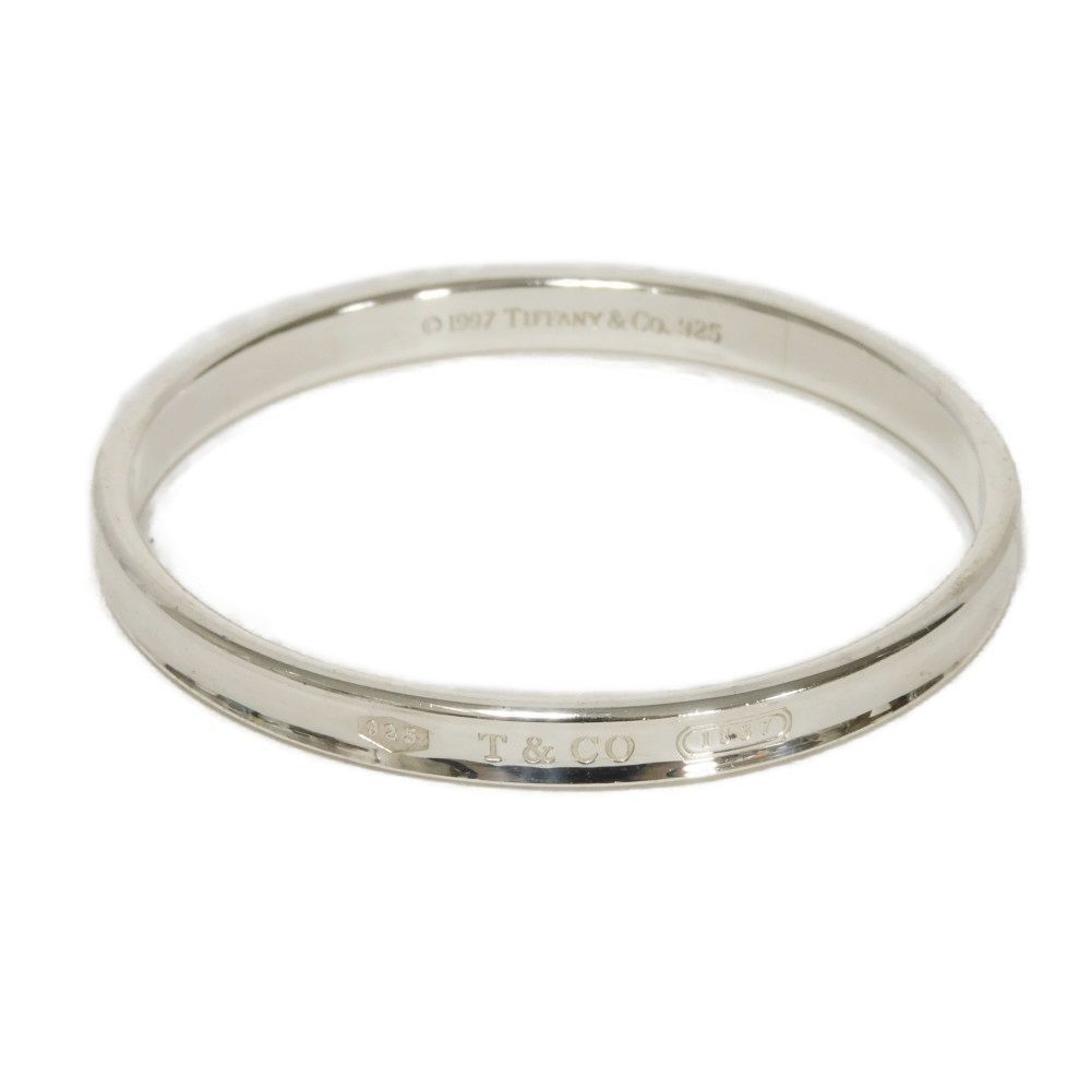 Tiffany & Co. Tiffany & Co. Tiffany 1837 Narrow 925 Bracelet Metal Bracelet Size ONE SIZE - 1 Thumbnail