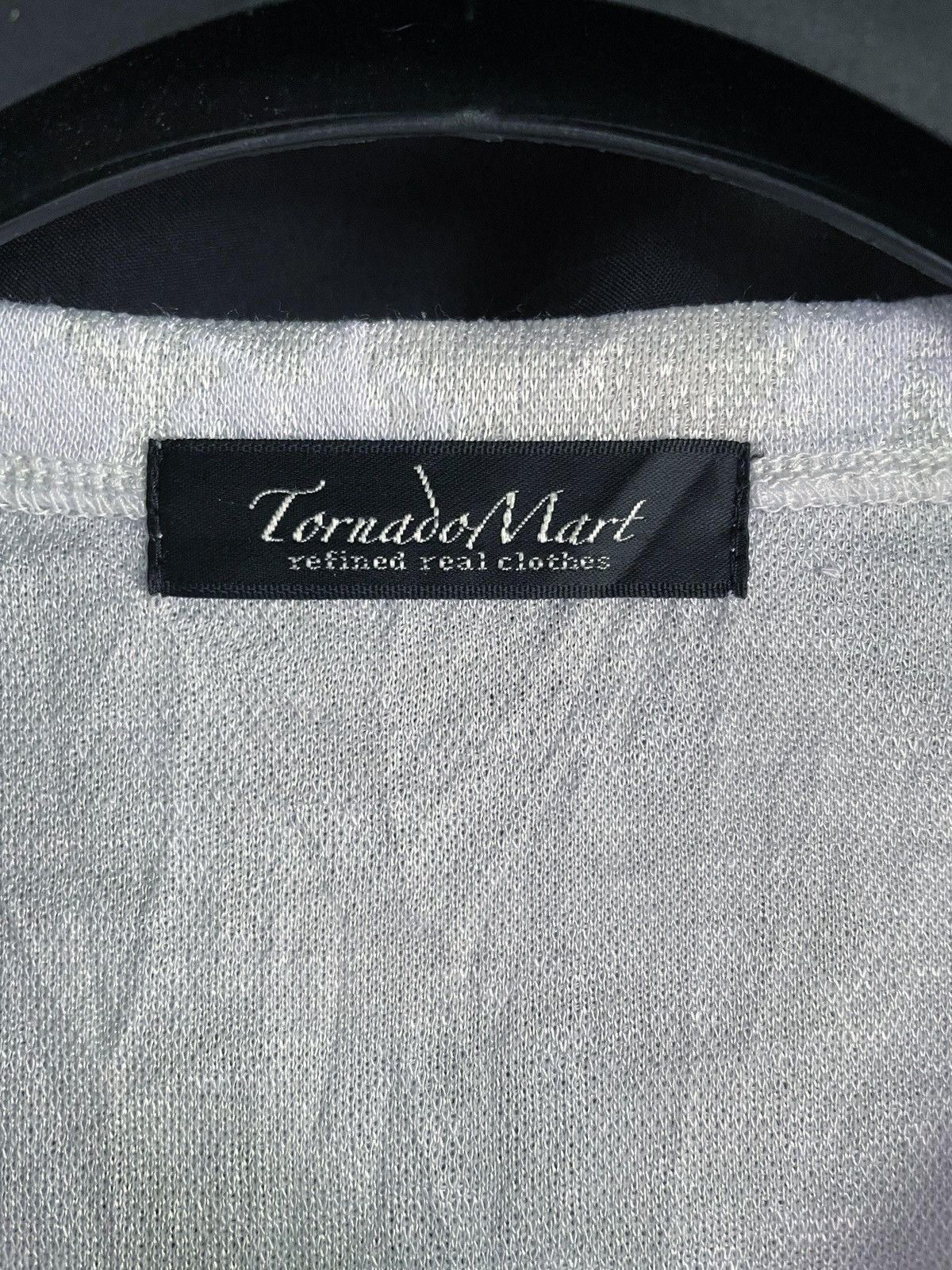 Tornado Mart TORNADO MART ARCHIVE LONG SLEEVE Size US L / EU 52-54 / 3 - 6 Thumbnail