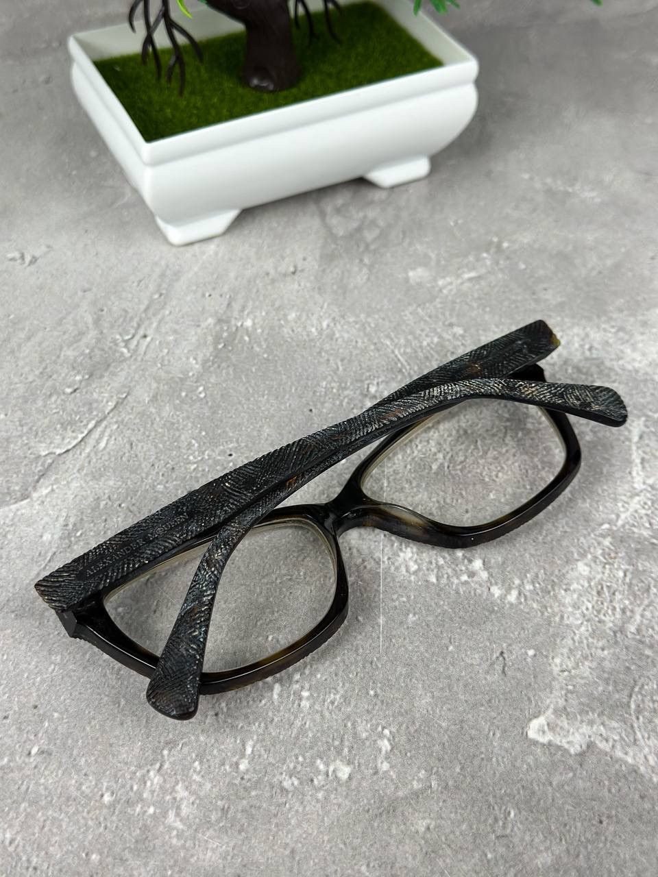 Alexander McQueen Sunglasses Alexander Mqueen Size ONE SIZE - 2 Thumbnail
