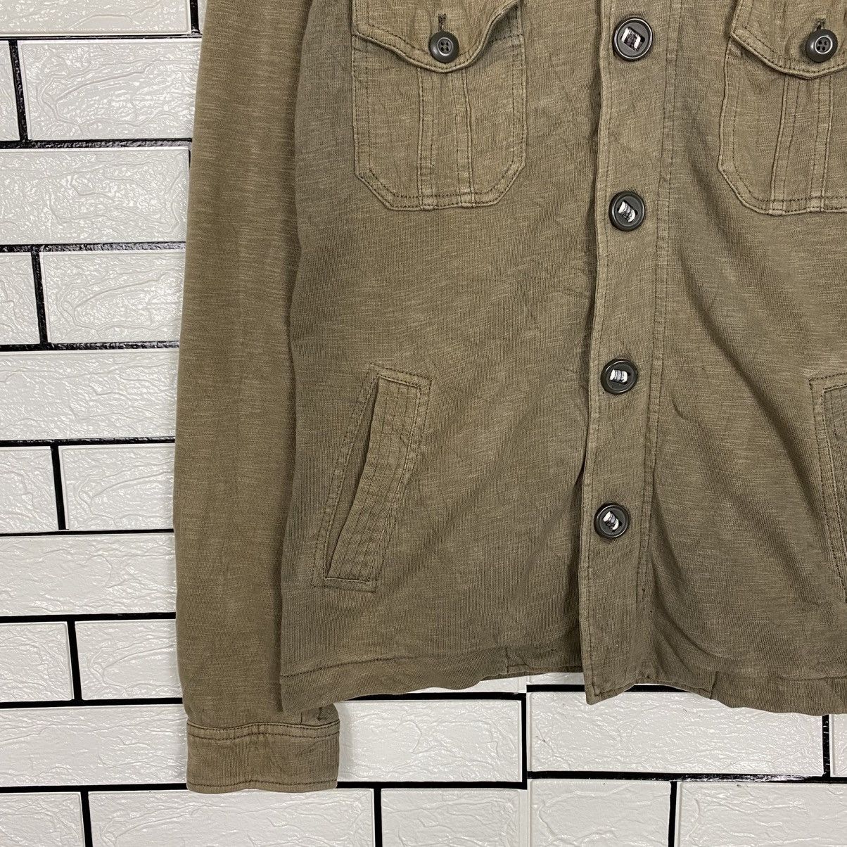 Japanese Brand 📌Vintage Biker Jacket Lee Cooper Sun Faded Design Size US XL / EU 56 / 4 - 5 Thumbnail