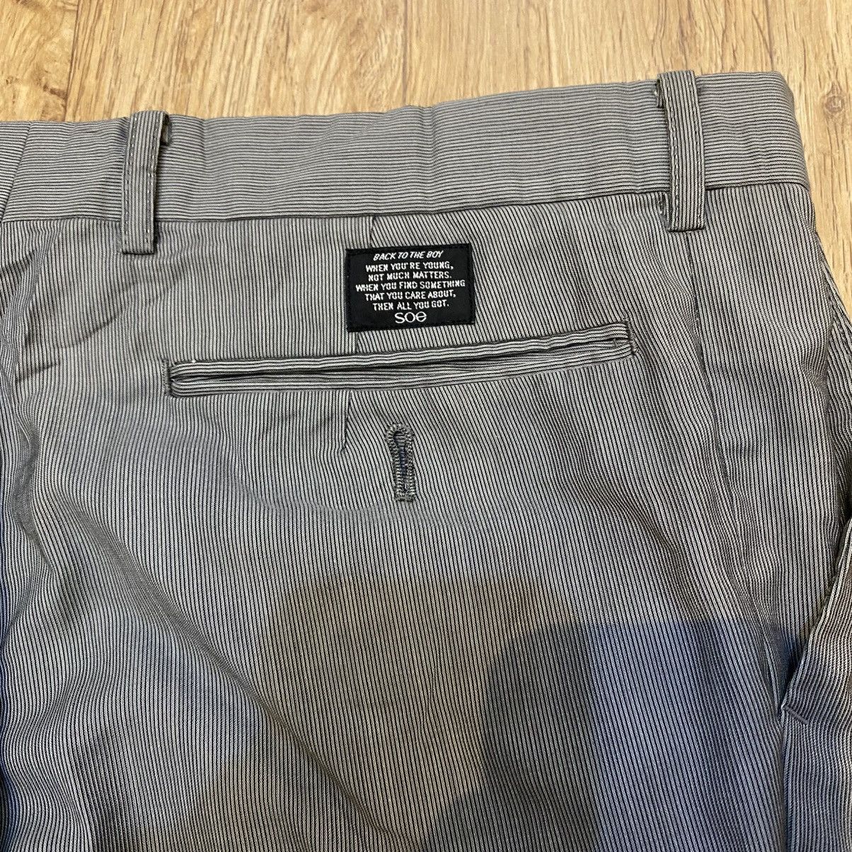 Soe 2000s Soe Japan Sampel Works Pants Style Size US 26 / EU 42 - 8 Thumbnail