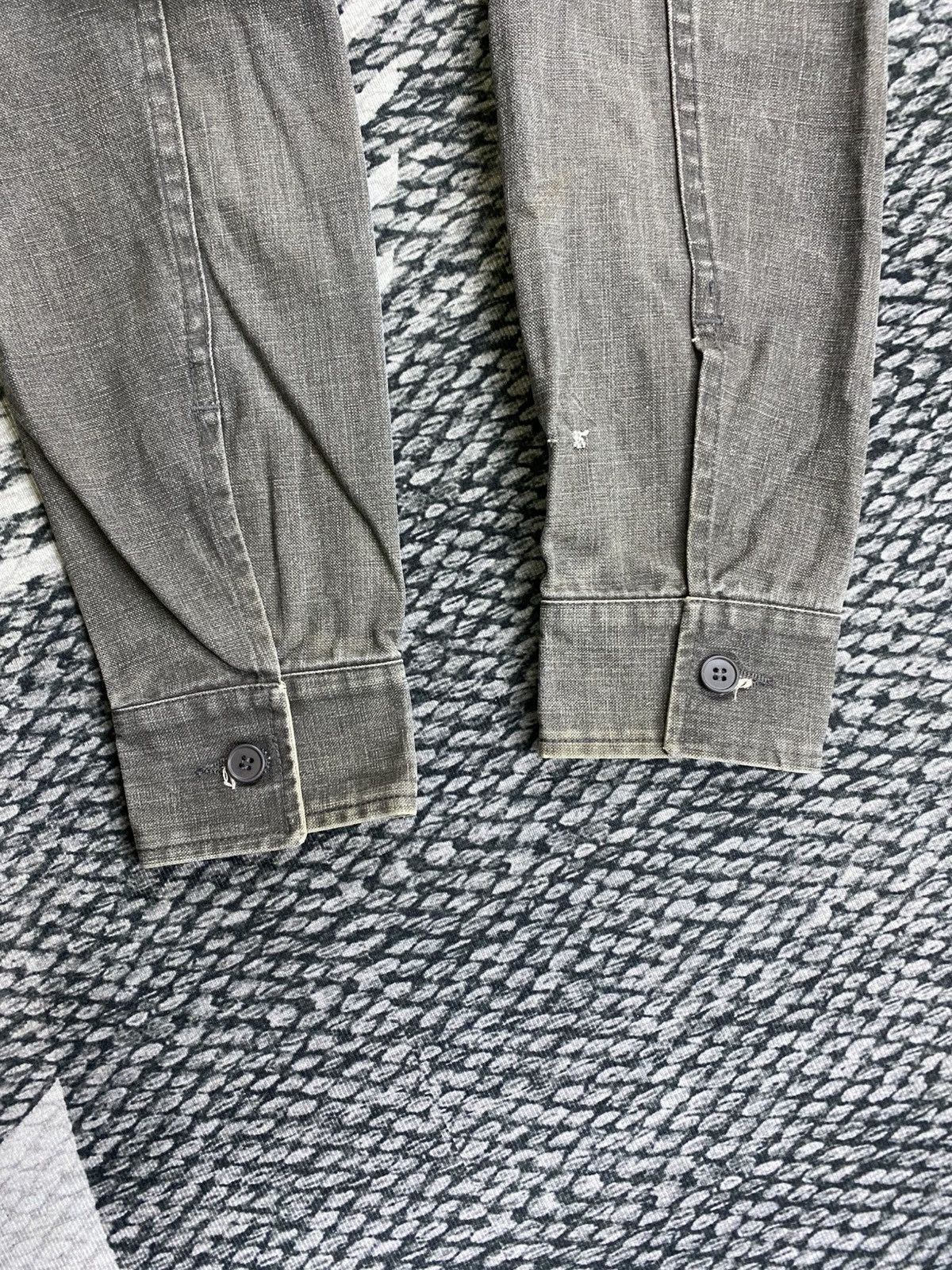 A.P.C. Vintage A.P.C Double Pocket Cotton Jacket Size US S / EU 44-46 / 1 - 9 Thumbnail
