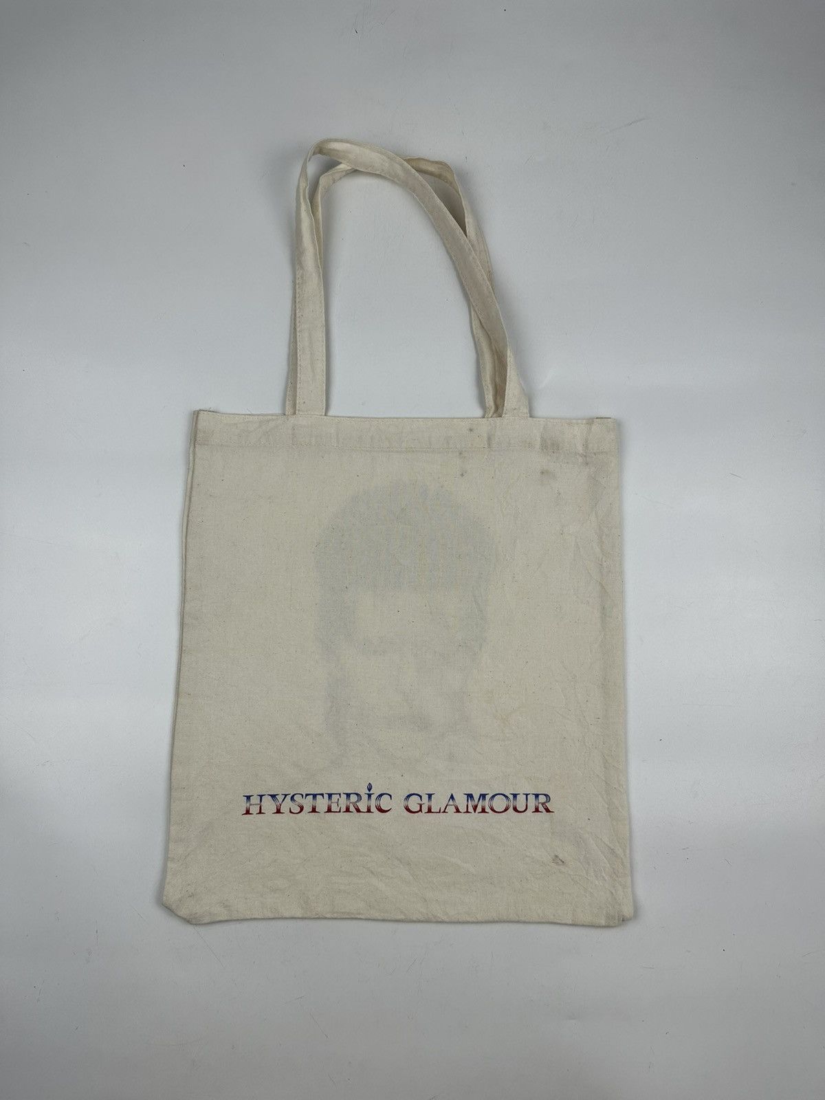 Hysteric Glamour david bowie X hysteric glamour tote bag Size ONE SIZE - 4 Thumbnail