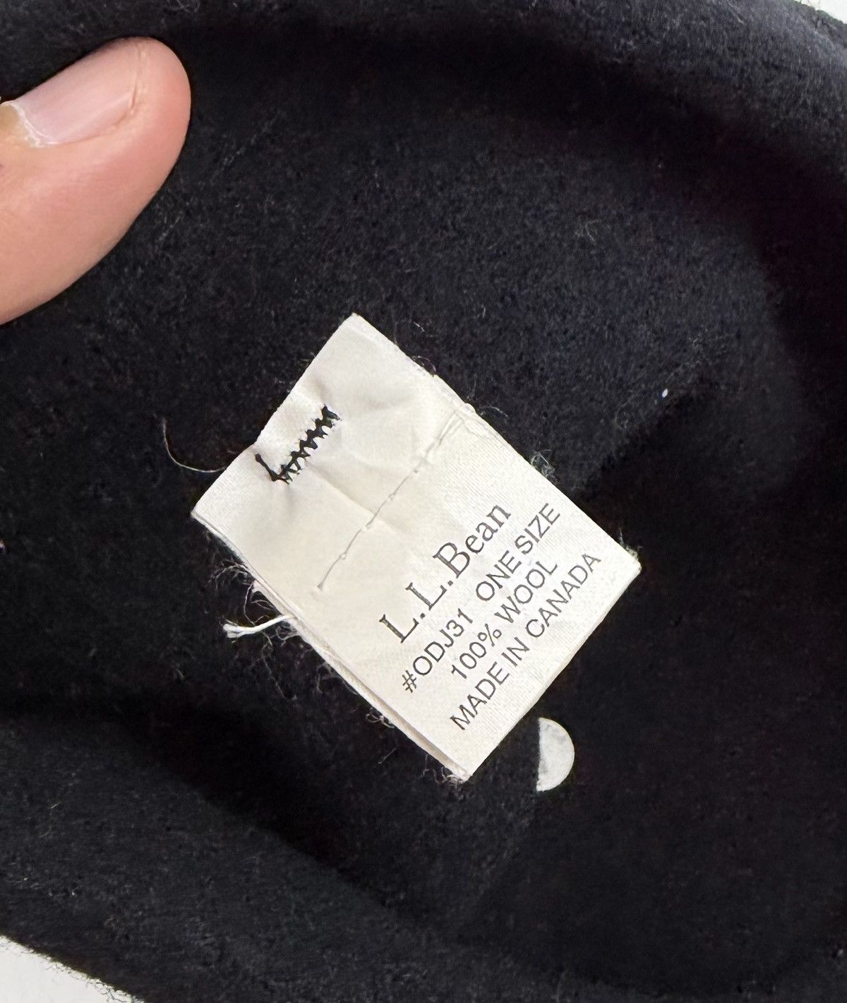 L.L. Bean rare design ll bean hat tc51 Size ONE SIZE - 8 Thumbnail