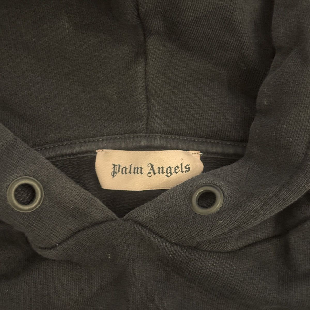 Palm Angels Palm Angels Crop Hoodie Size M / US 6-8 / IT 42-44 - 5 Thumbnail