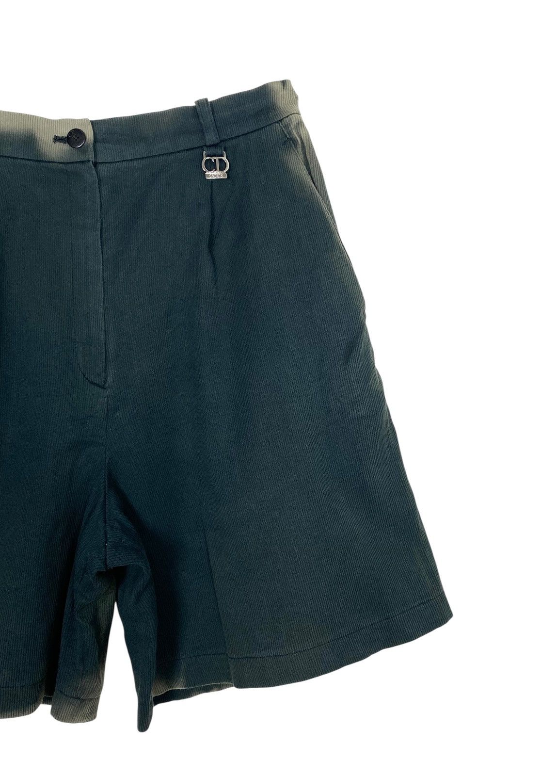 Christian Dior Monsieur Rare‼️ Vintage Christian Dior Sport Sunfaded Short Pants Size US 27 - 3 Thumbnail