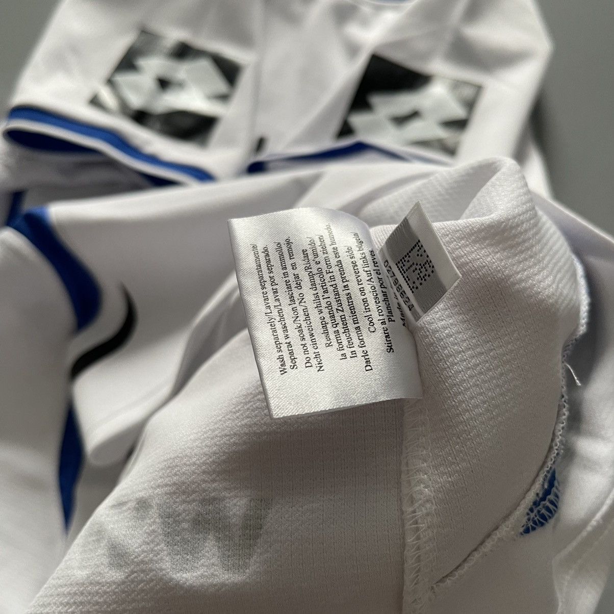 Lotto Sport × Vintage BOYS SIZE L SHEFFIELD WEDNESDAY LOTTO 2008/09 SOCCER JERSEY Size US XXS / EU 40 - 11 Thumbnail