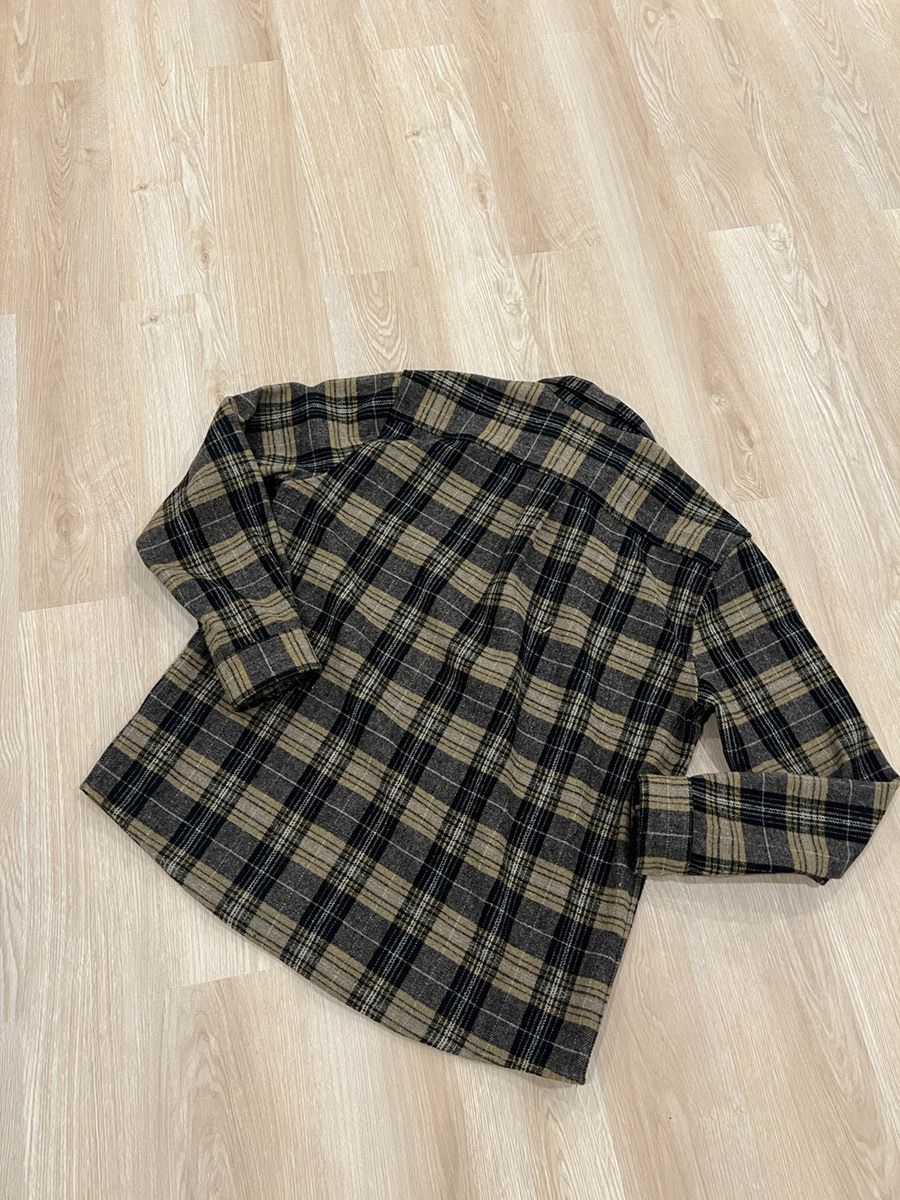 Richie Le Collection Richie Le Brown Flannel Size US XL / EU 56 / 4 - 3 Thumbnail