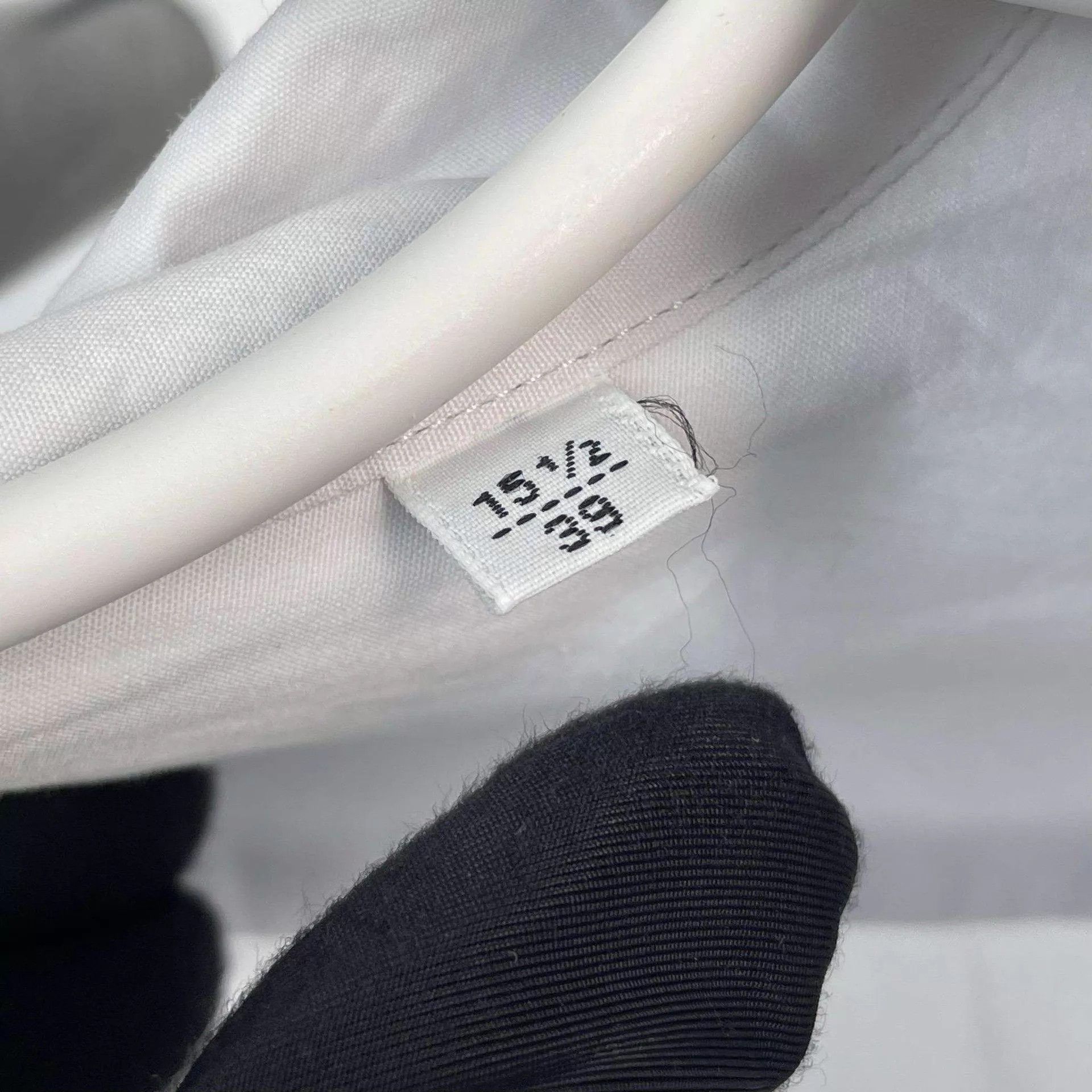 Hermes Hermès shirt 39 15.5 M Size US M / EU 48-50 / 2 - 5 Thumbnail