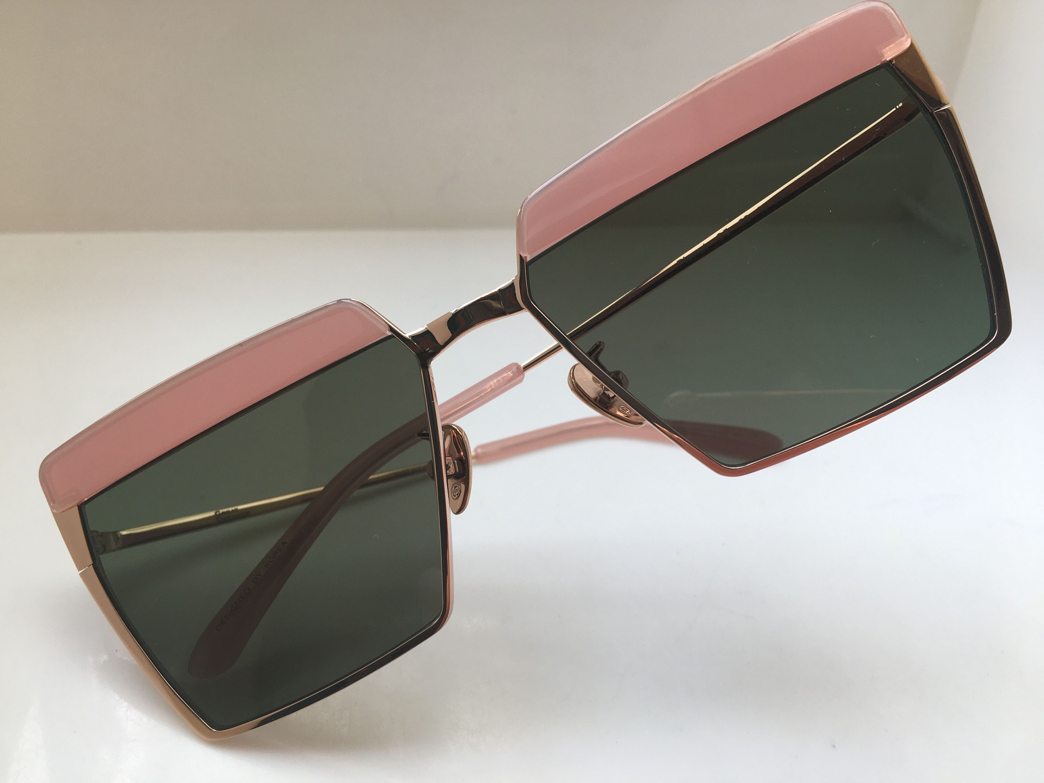 Other Great Dreamer Oversize Sunglasses Diva HOLLYWOOD Size ONE SIZE - 5 Thumbnail