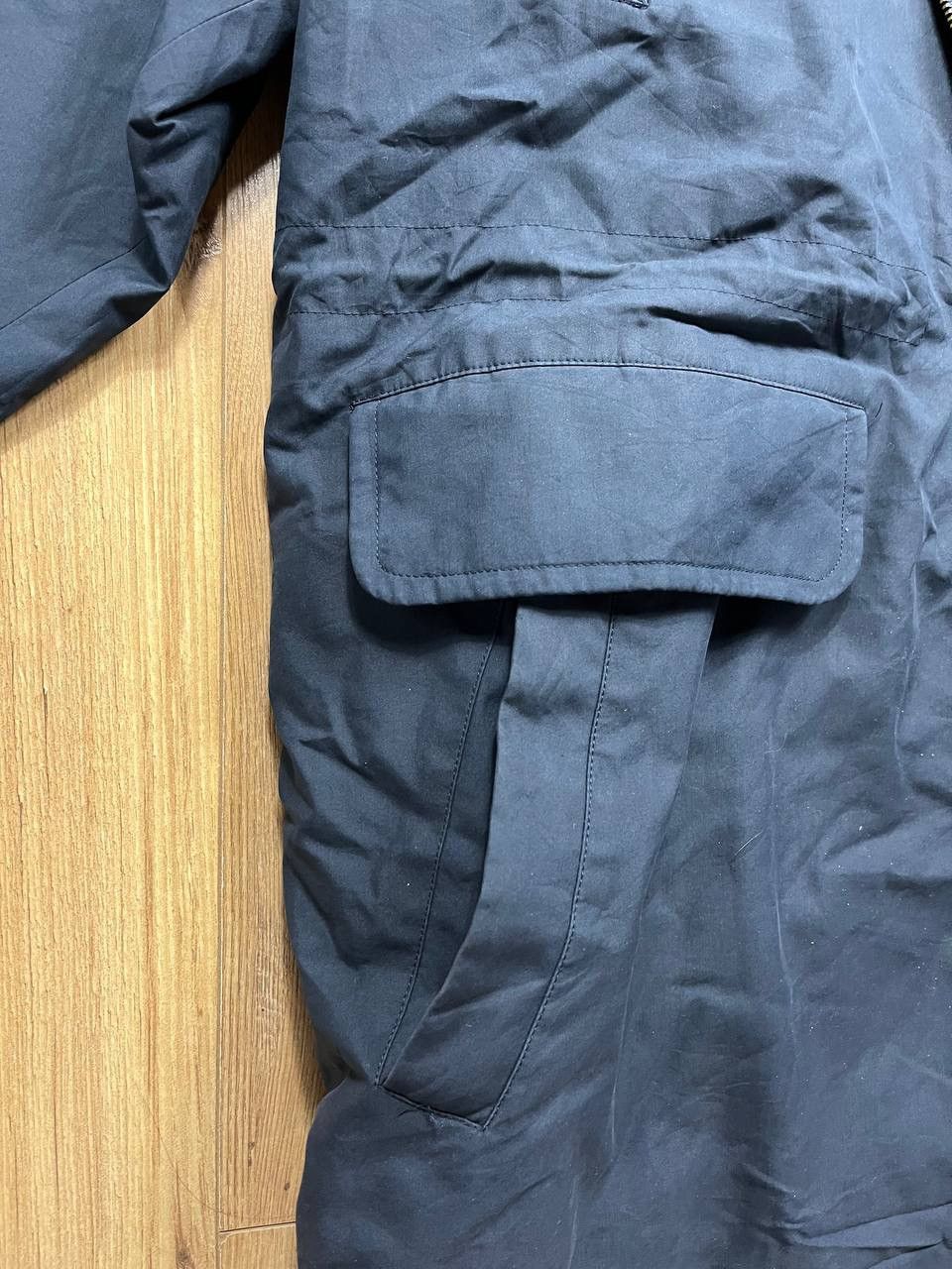 Burberry 00’s BURBERRY NOVA CHECK HOODED COAT RARE OLD MONEY Size US L / EU 52-54 / 3 - 6 Thumbnail