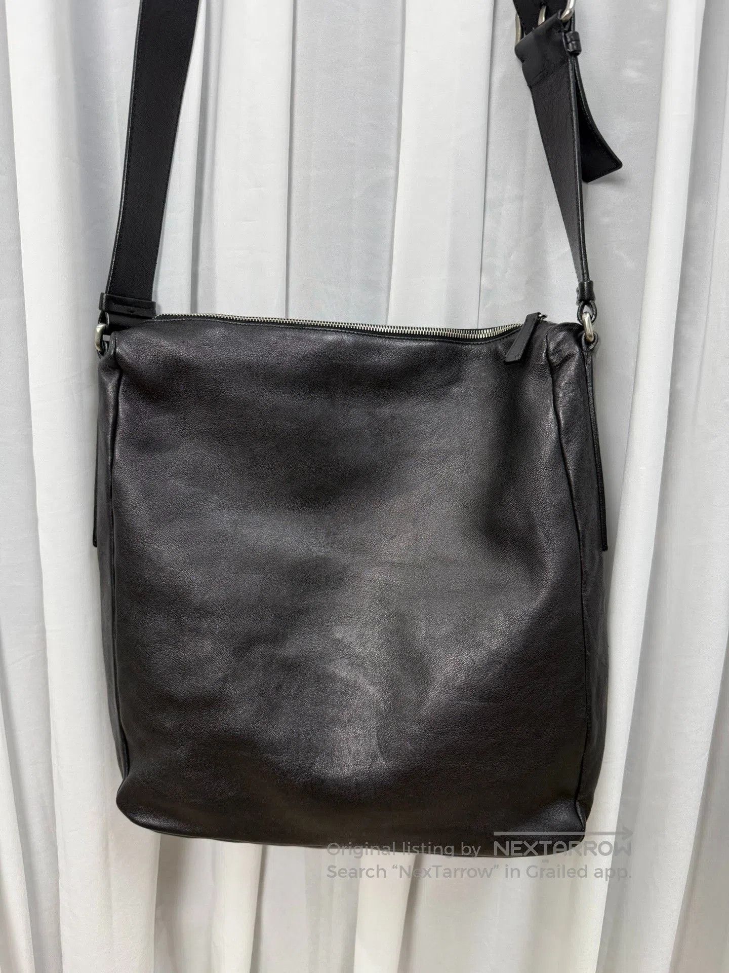 Jil Sander Jil Sander Vintage Large Sheepskin Crossbody. Size ONE SIZE - 6 Thumbnail
