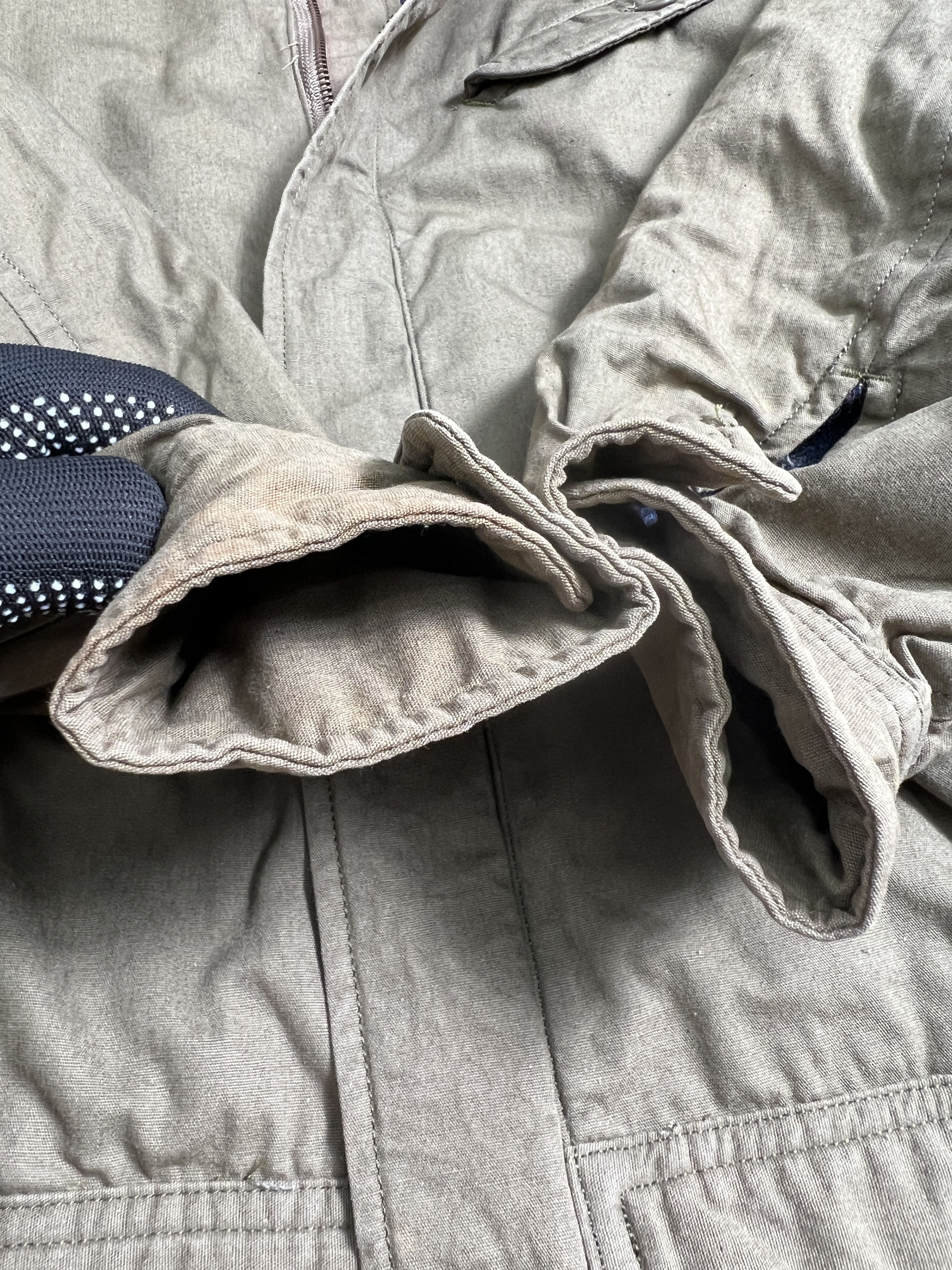 Japanese Brand JUN Lined Wool Bomber Jacket (M) JK675 Size US M / EU 48-50 / 2 - 3 Thumbnail