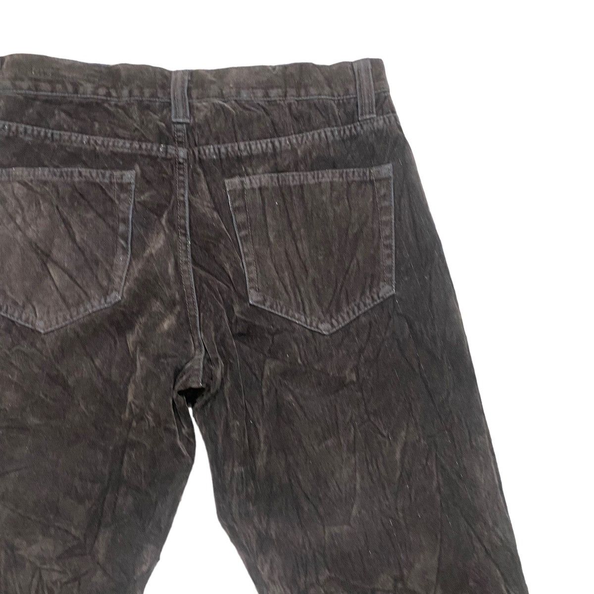 semanticdesign Semantic Design Velvet Striped Flare Jeans Size US 28 / EU 44 - 11 Thumbnail