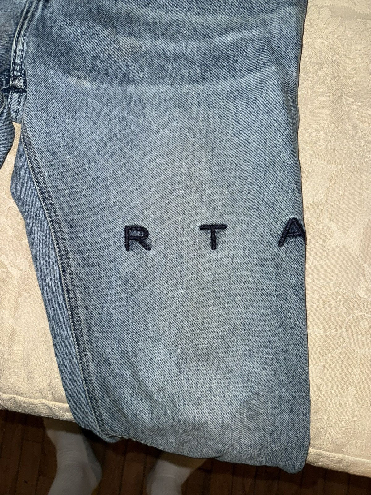 Rta RTA “Smoke” Slim Fit Demin Size US 31 - 6 Thumbnail