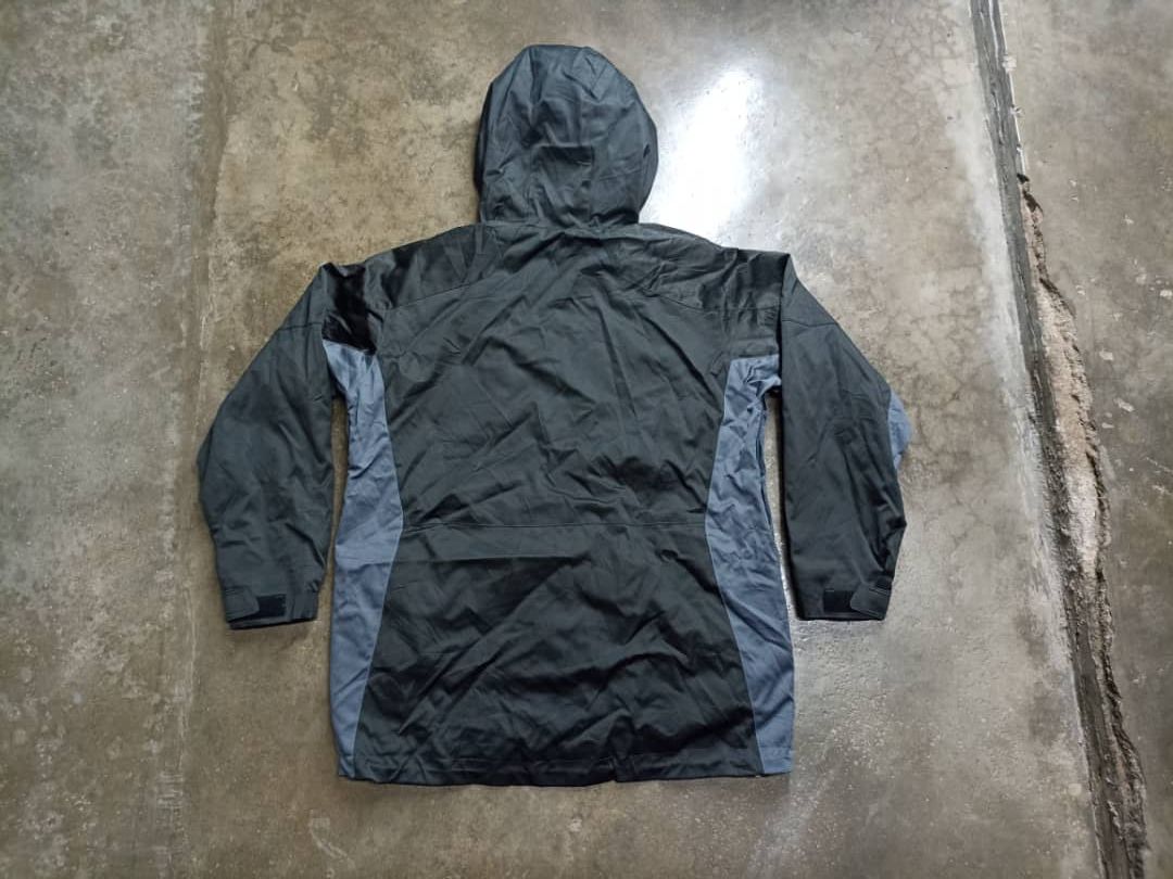 Japanese Brand Estiva Ski @ snowboard Jacket Size M / US 6-8 / IT 42-44 - 4 Thumbnail