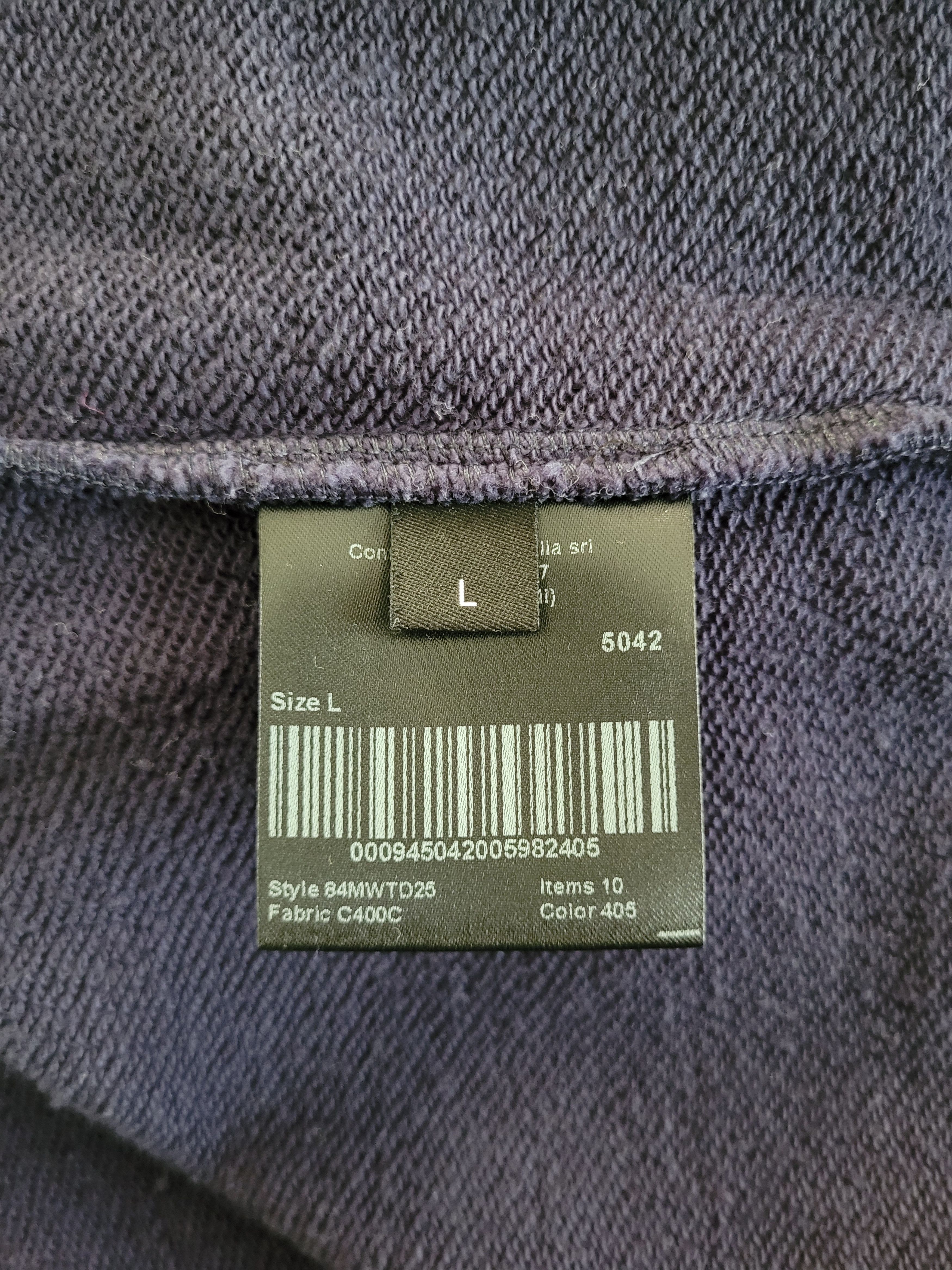 Raf Simons Calvin Klein by Raf Simons utility 3D-pockets sweatshirt Size US L / EU 52-54 / 3 - 10 Thumbnail
