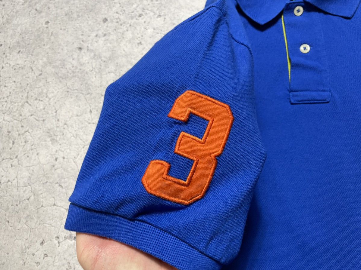 Polo Ralph Lauren Vintage Polo T-Shirt Polo Ralph Lauren Big Pony #3 Y2K Size US L / EU 52-54 / 3 - 7 Thumbnail
