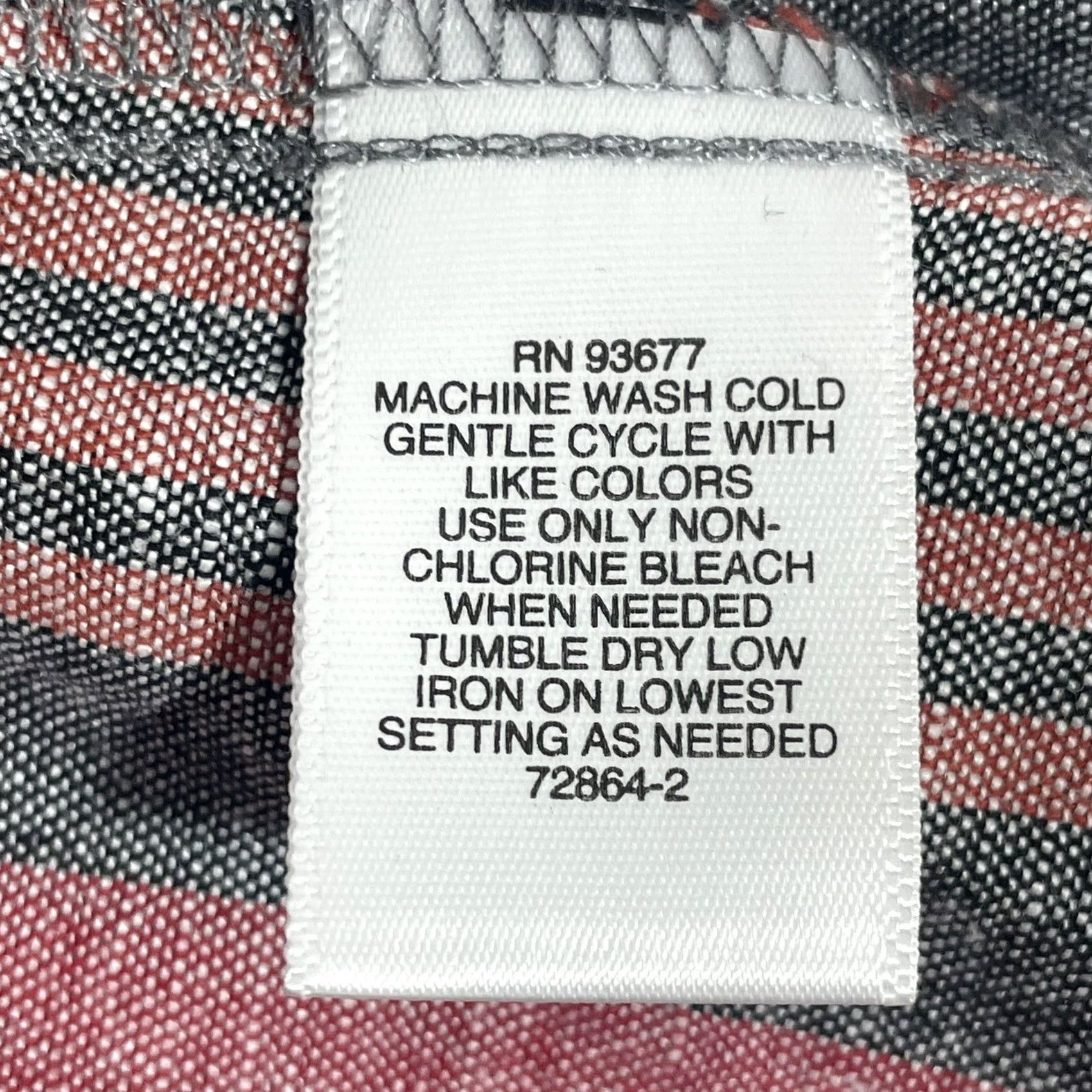 Liz Claiborne Liz Claiborne Maxi Dress Sleeveless V-Neck Multicolor Stripe M NWT Linen Cotton Knit Belted Button 2010-2019 Womens Size M / US 6-8 / IT 42-44 - 5 Thumbnail