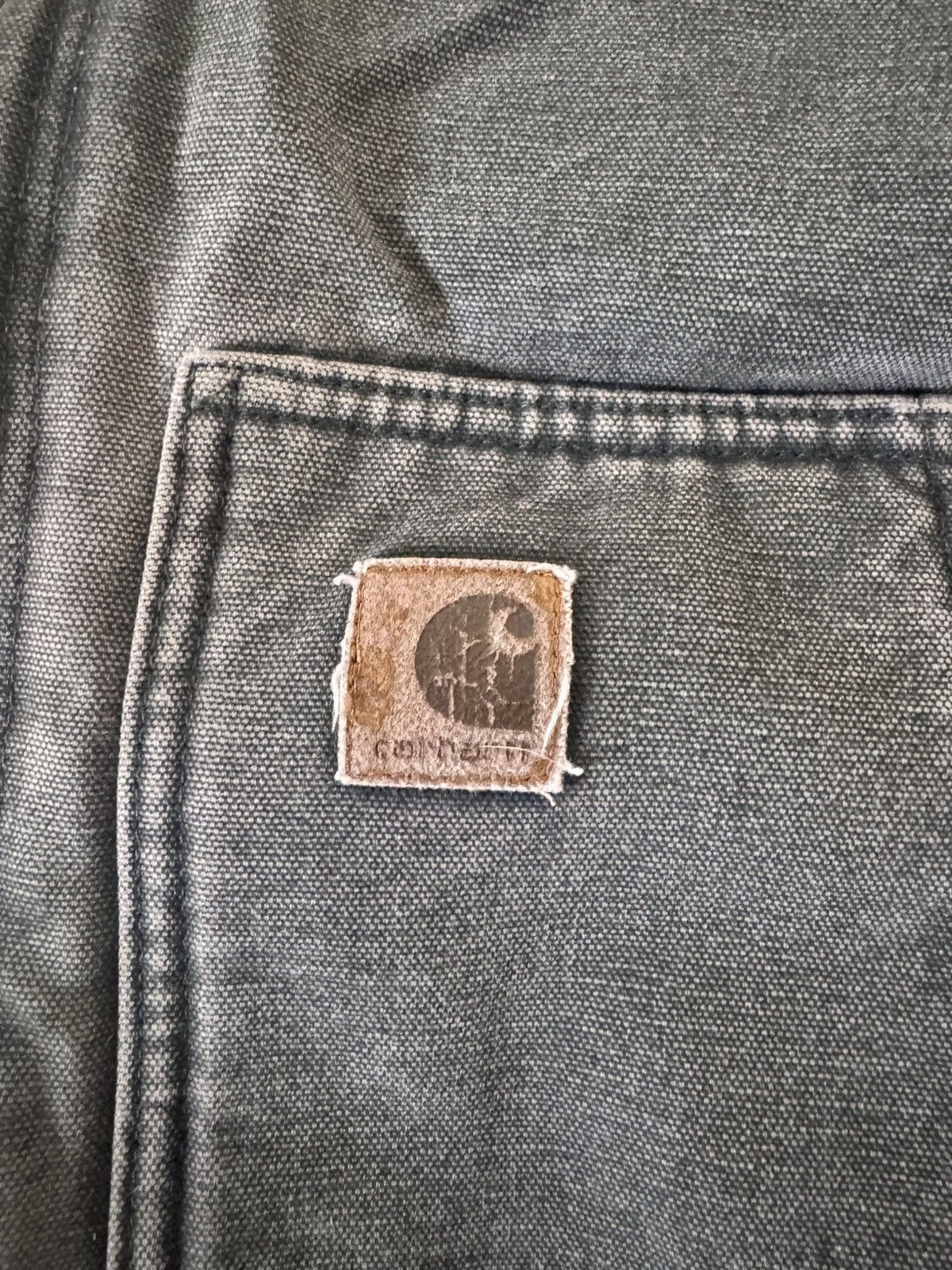 Carhartt Carhartt Workwear Jacket Size US XL / EU 56 / 4 - 2 Thumbnail
