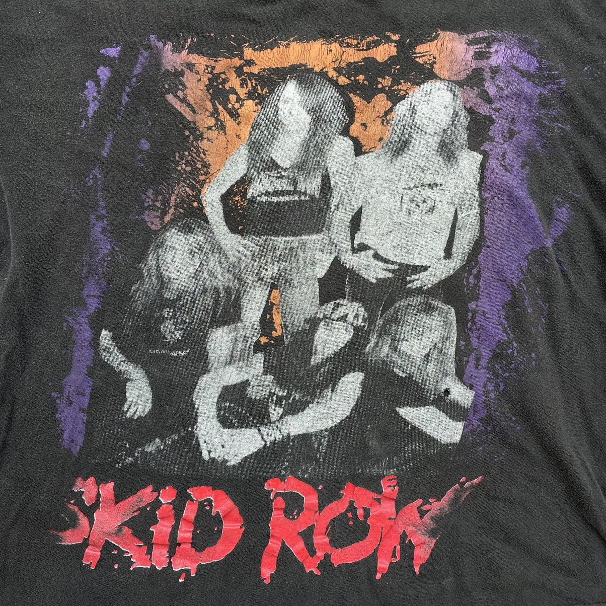 Band Tees Vintage 90s Skid Row Shirt 1992 Size XL Single Stitch RARE Size US XL / EU 56 / 4 - 2 Thumbnail