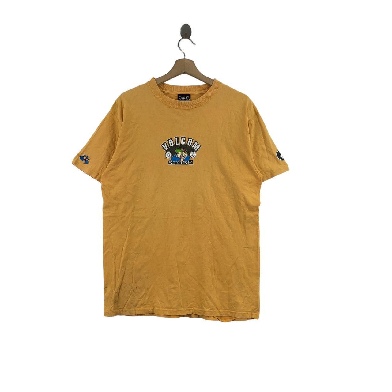 Vintage VOLCOM STONE Weed Skateboard Snowboard Tee Shirt OG