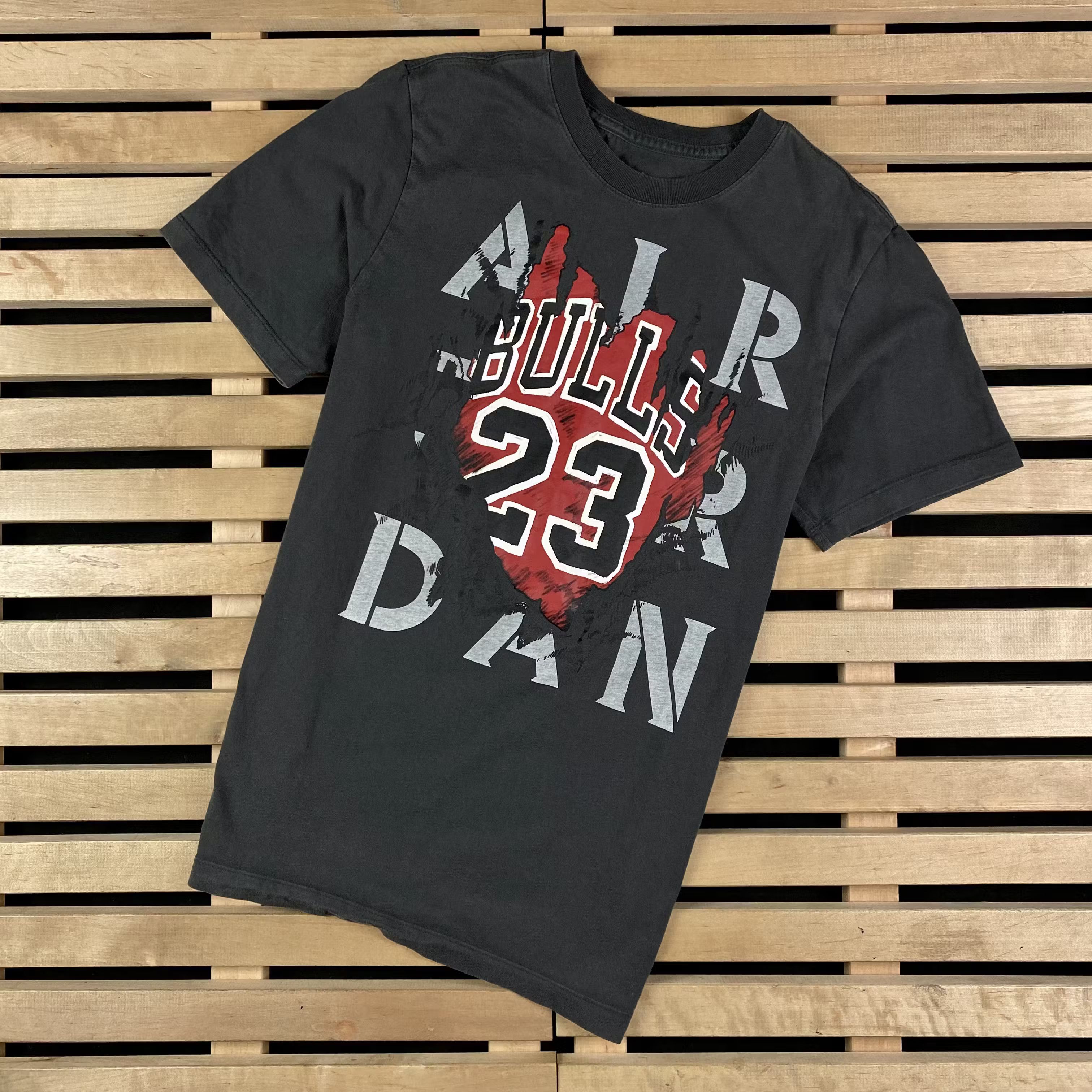 Jordan Brand Men’s T-Shirt Air Jordan 23 Big Logo Size S Size US S / EU 44-46 / 1 - 1 Thumbnail