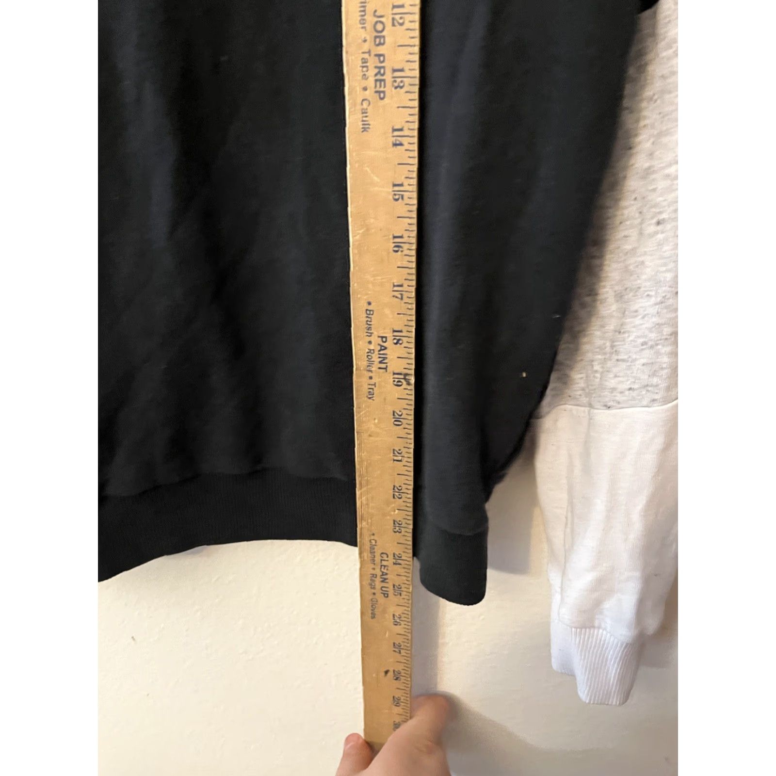 Victoria's Secret VINTAGE Victoria's Secret PINK Full Zip Hoodie Womens Size S Black No Drawstring Logo Activewear Soft Cotton Blend Size S / US 4 / IT 40 - 5 Thumbnail