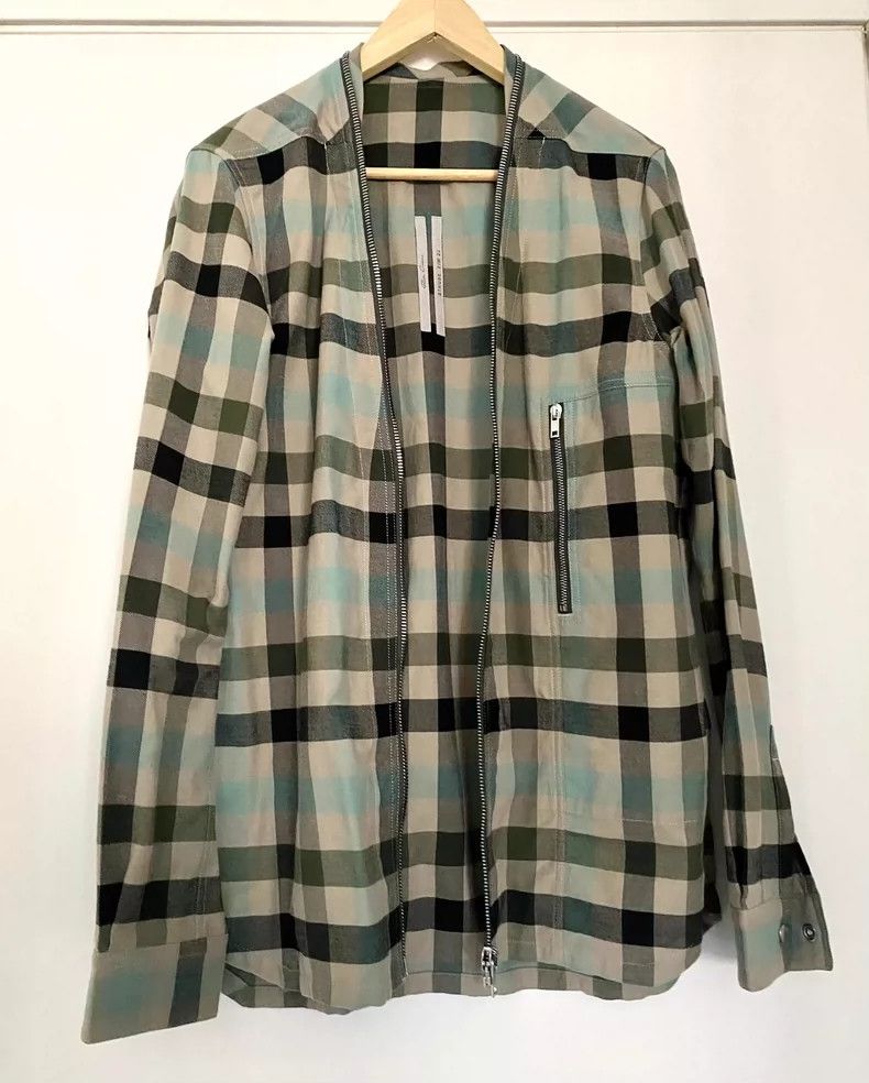 Rick Owens Rick Owens size 36 jacket Size US M / EU 48-50 / 2 - 4 Thumbnail