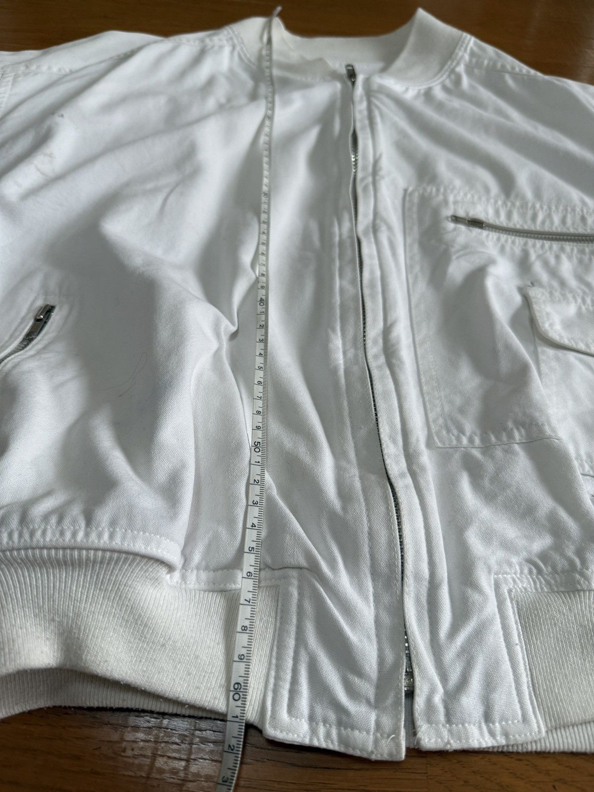 Issey Miyake issey miyake sport chisato tsumori design bomber vintage 90s Size US L / EU 52-54 / 3 - 4 Thumbnail