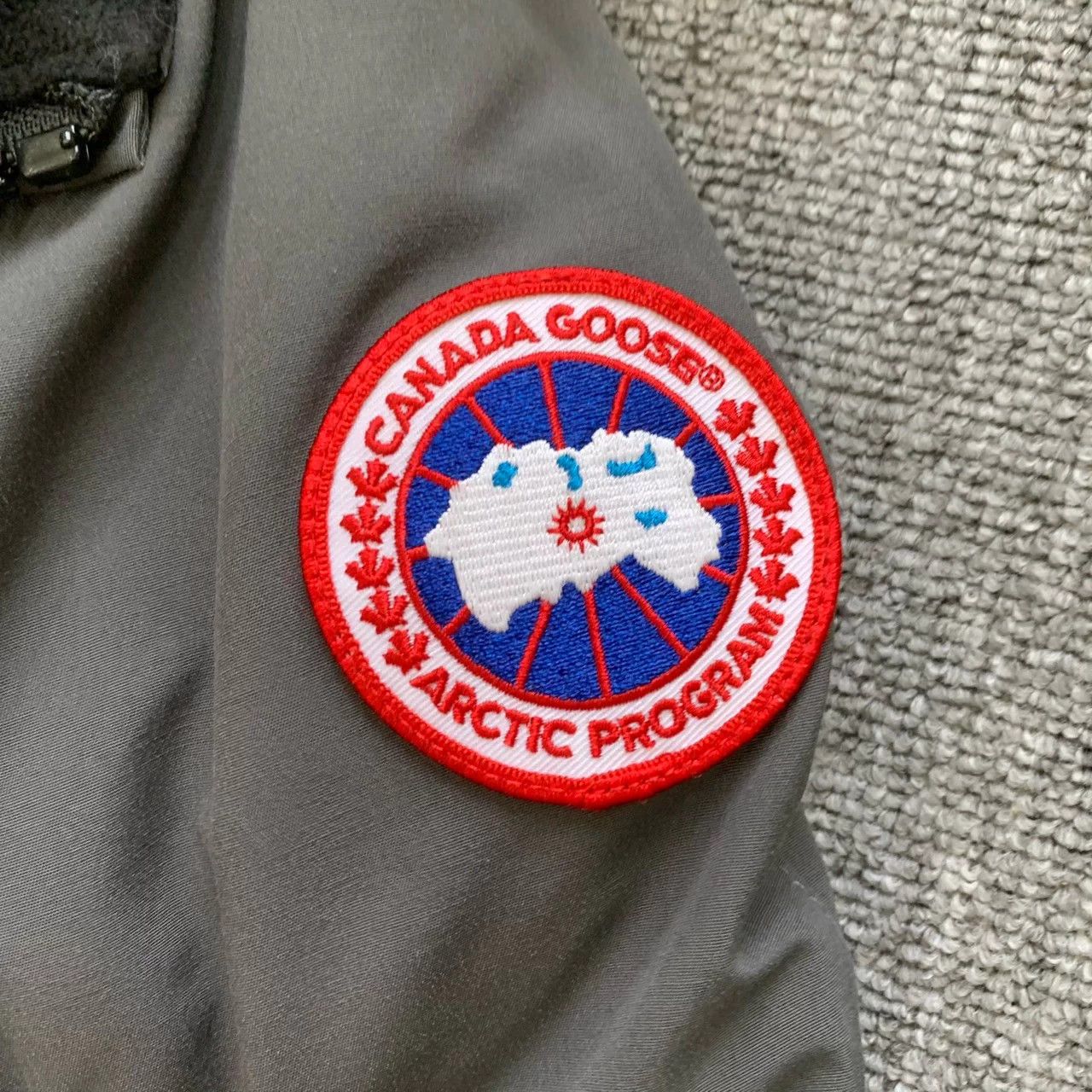 Canada Goose Canada Goose gray parka XS 95 new JZ1496 Size XS / US 0-2 / IT 36-38 - 7 Thumbnail