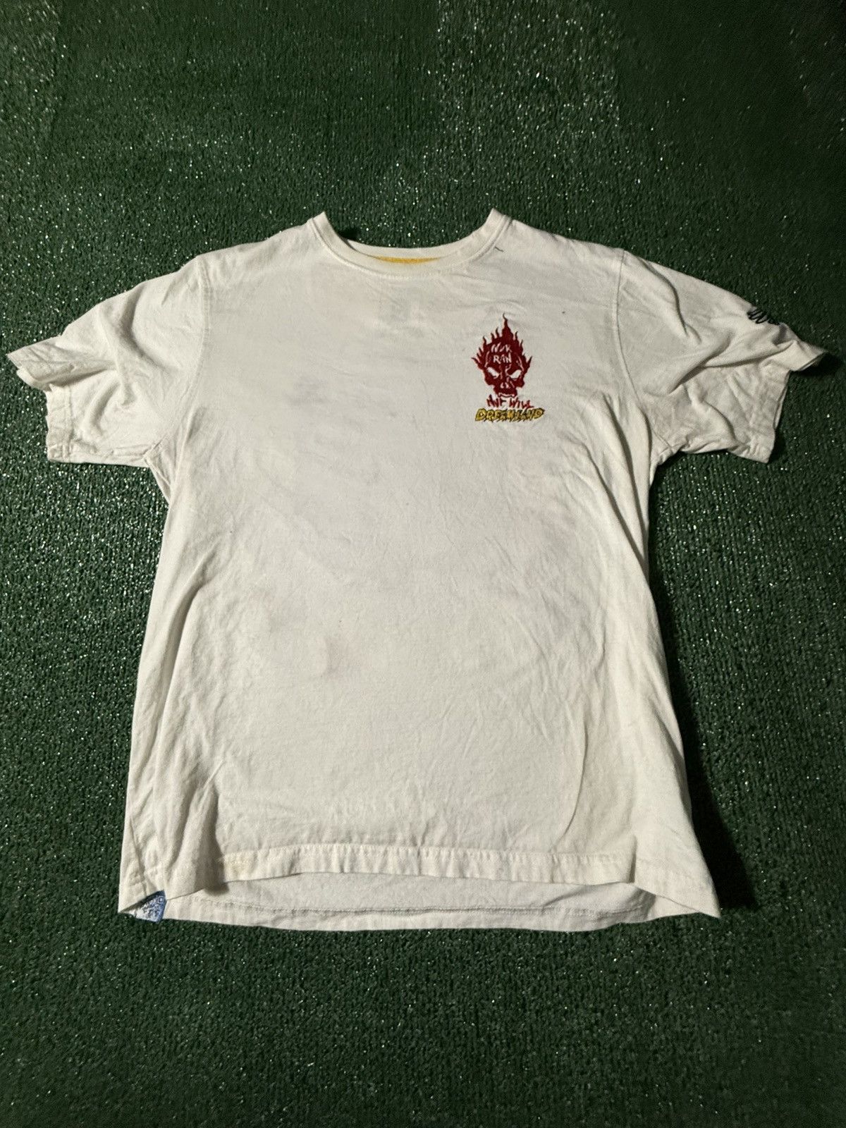 Other Hot Rod white tee Size US L / EU 52-54 / 3 - 1 Thumbnail