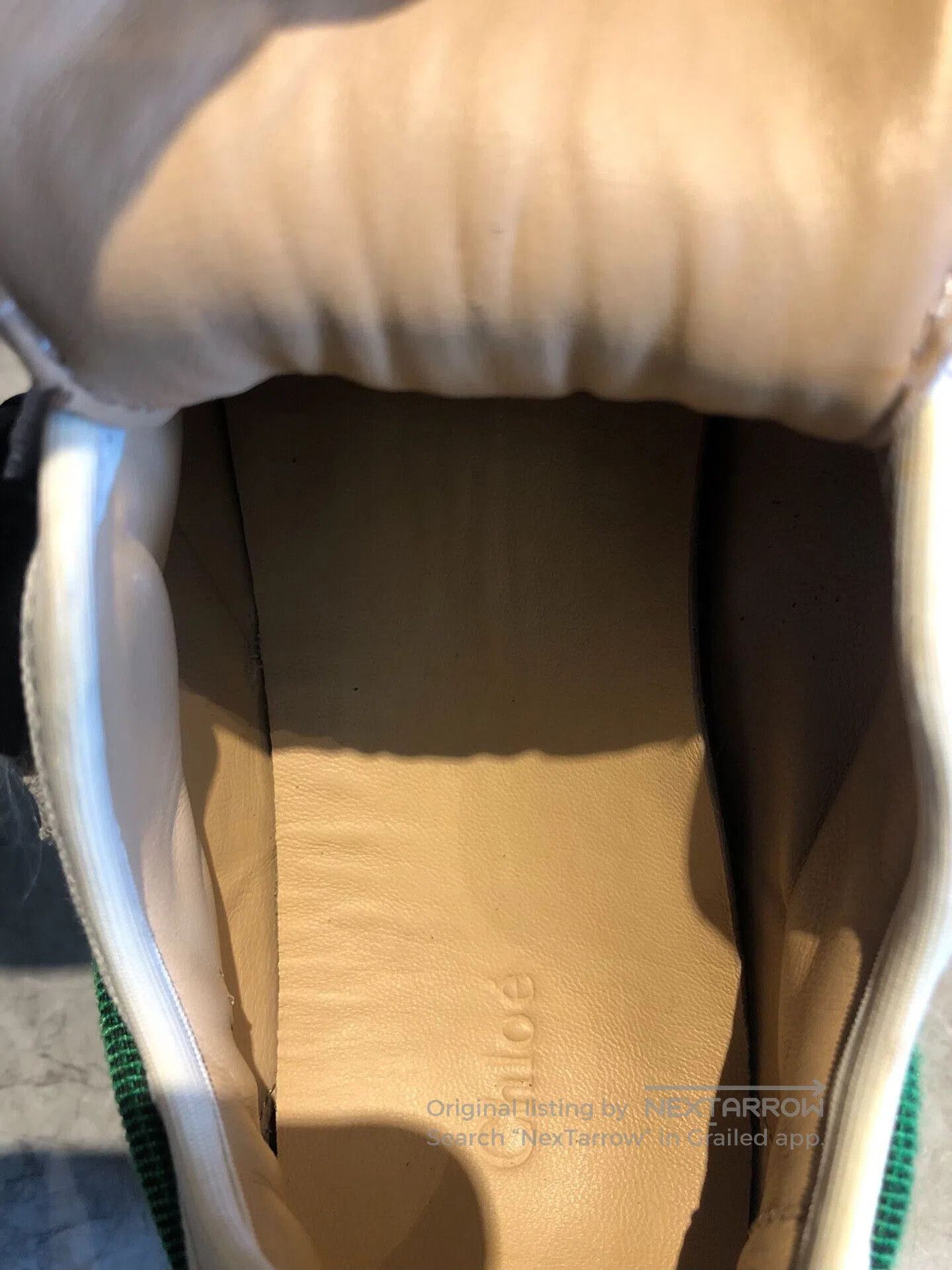 Chloe Chloe Women's Leather Sneakers. Size US 6 / IT 36 - 7 Thumbnail