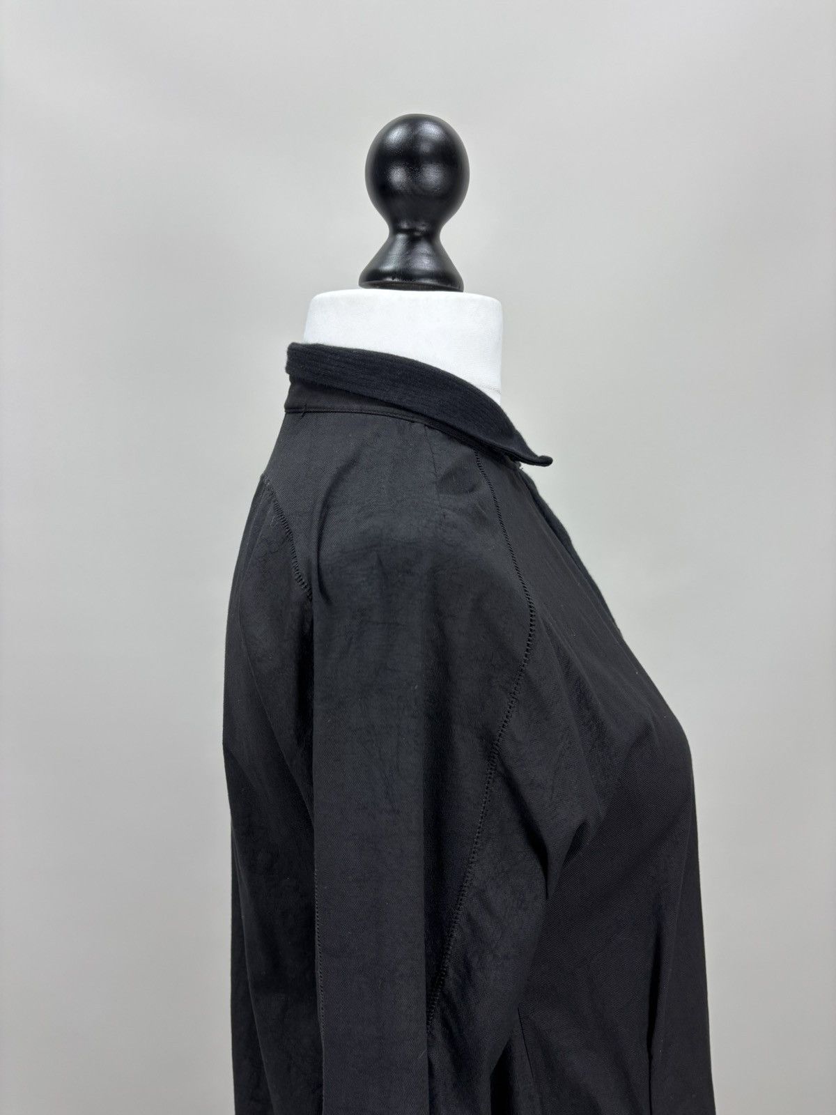 Transit Womens cardigan jacket Transit Par Such Size 2 Color Black Size M / US 6-8 / IT 42-44 - 6 Thumbnail