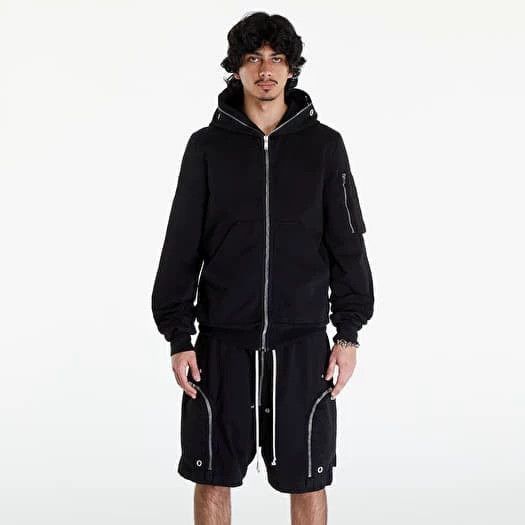 Rick Owens Rick Owens gimp flight jacket Size US S / EU 44-46 / 1 - 2 Thumbnail