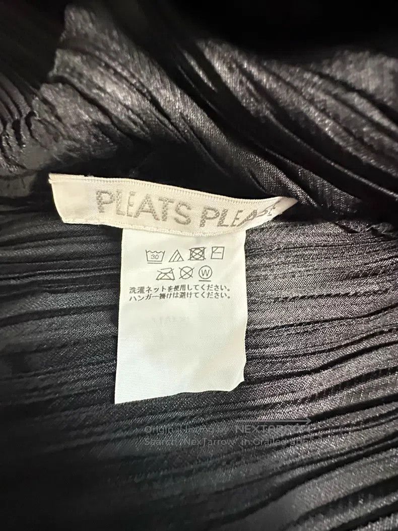 Issey Miyake Issey Miyake size:one size Black Tank Top Size XXS / US 00 / IT 34 - 5 Thumbnail