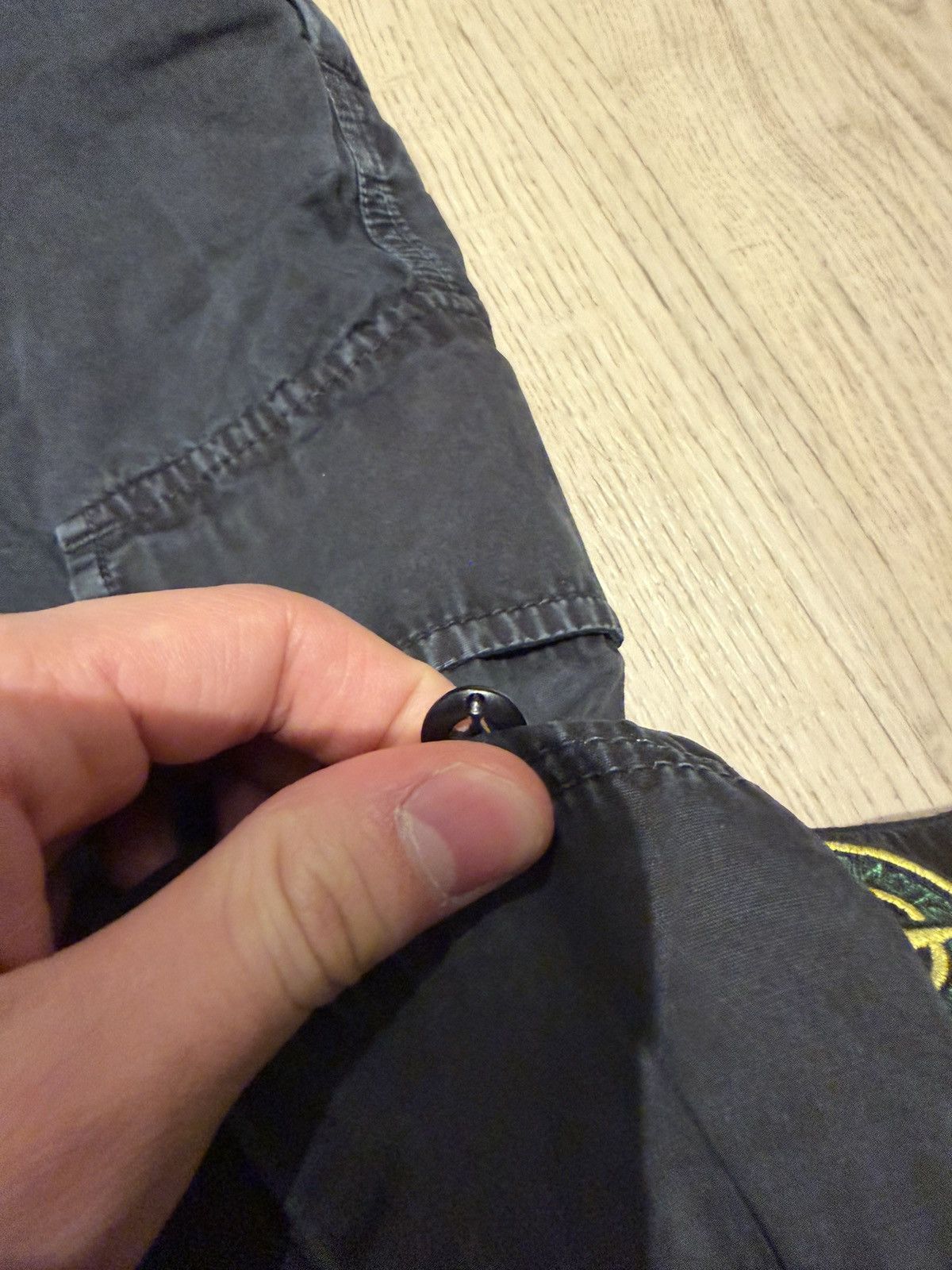 Stone Island Cargohose stone island Size US 29 - 4 Thumbnail