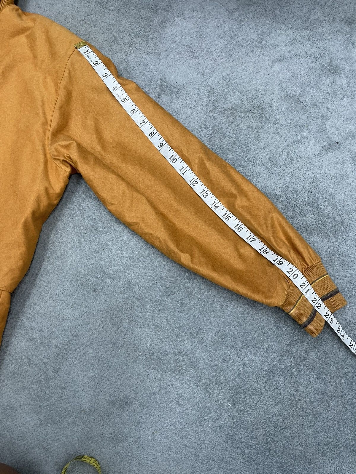 Christian Dior Monsieur × Designer × Dior ARCHIVE💥CHRISTIAN DIOR SPORTS BACK HIT JACKET Size US M / EU 48-50 / 2 - 14 Thumbnail