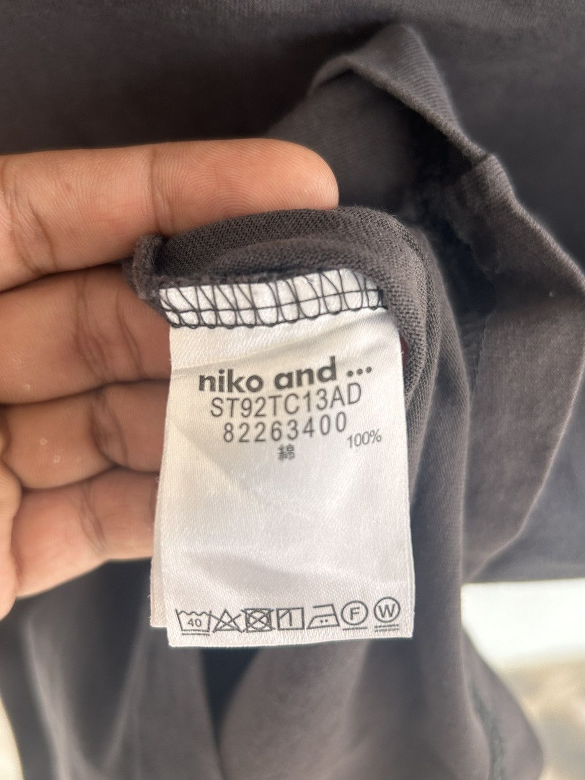Issey Miyake Niko and sleeveless black Size US S / EU 44-46 / 1 - 4 Thumbnail
