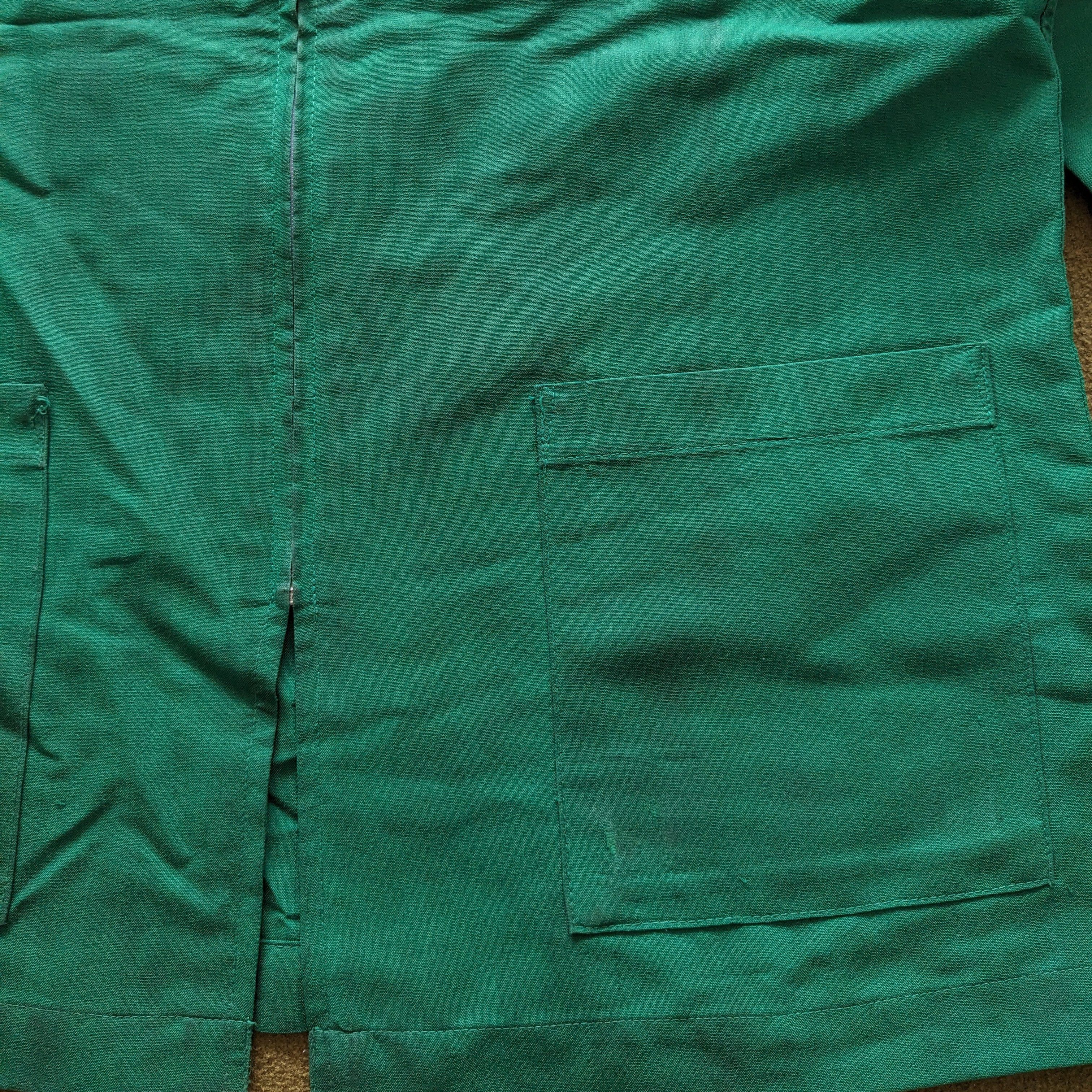 Vintage Vintage 7 ELEVEN Uniform Workers Jacket Size US M / EU 48-50 / 2 - 4 Thumbnail